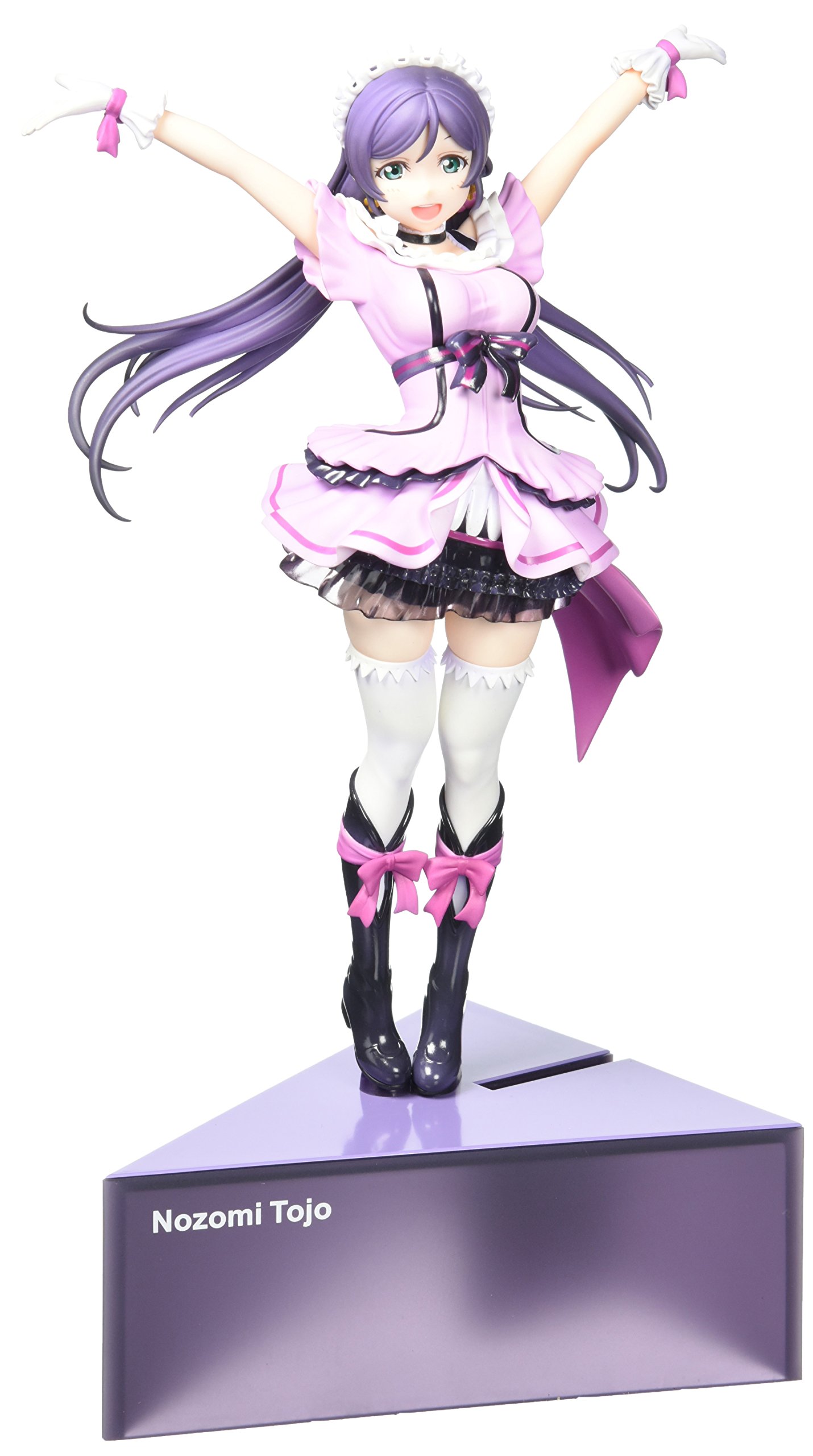 Amazon.co.jp: 電撃屋 ラブライブ! Birthday Figure Project 東條 希