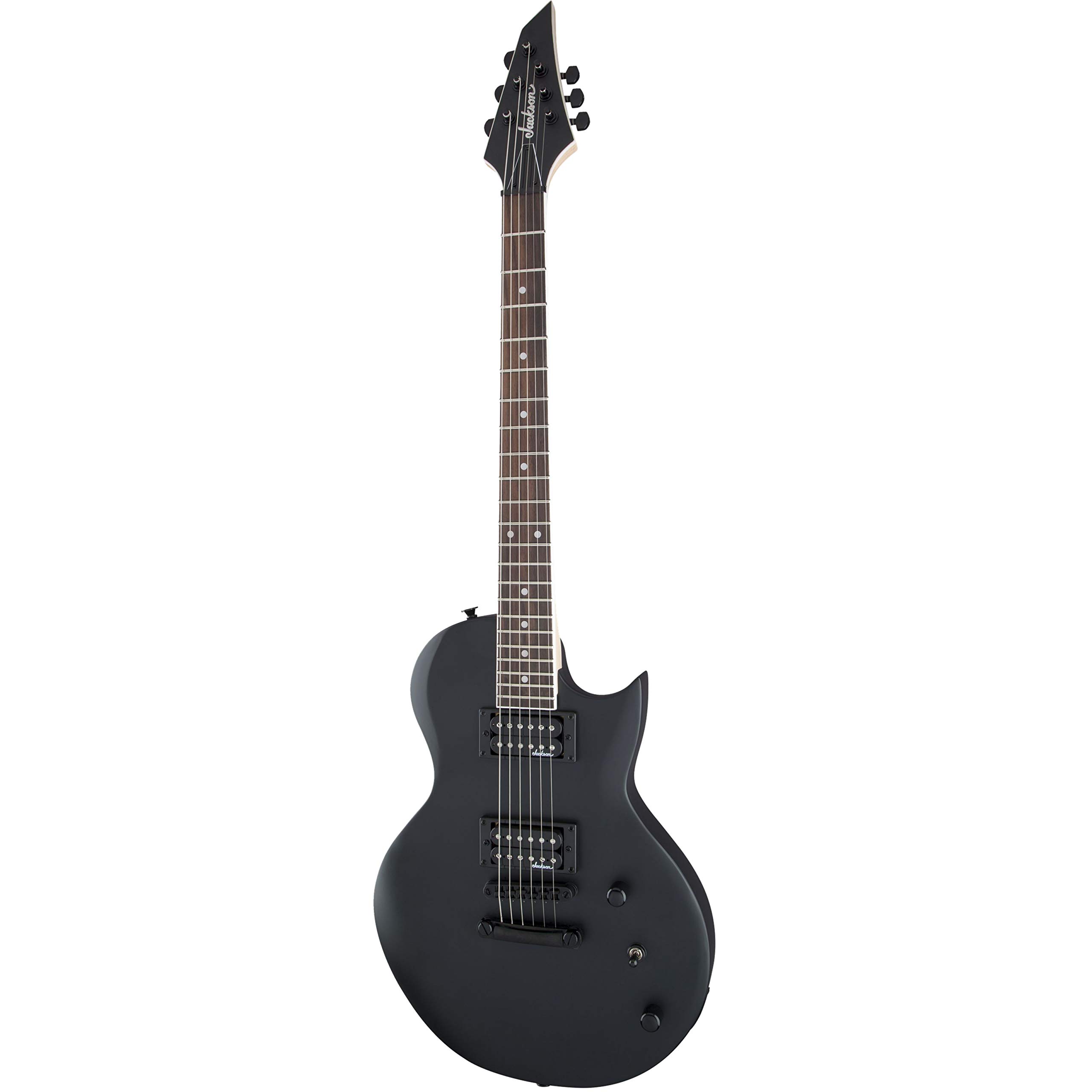Amazon | Jackson JS Series Monarkh SC JS22 Satin Black エレキ