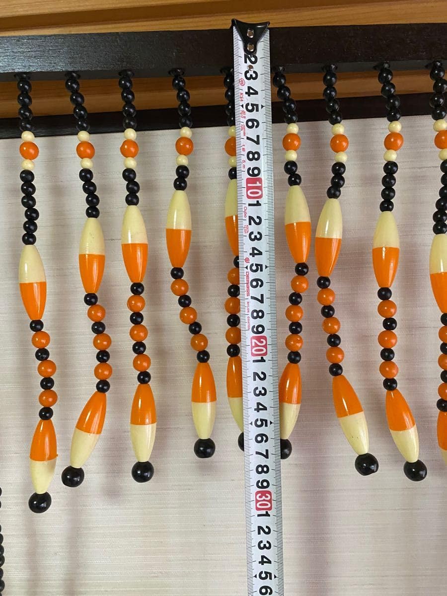 Amazon.co.jp: 玉のれん ジャラジャラ 玉すだれ 球乃れん 昭和レトロ