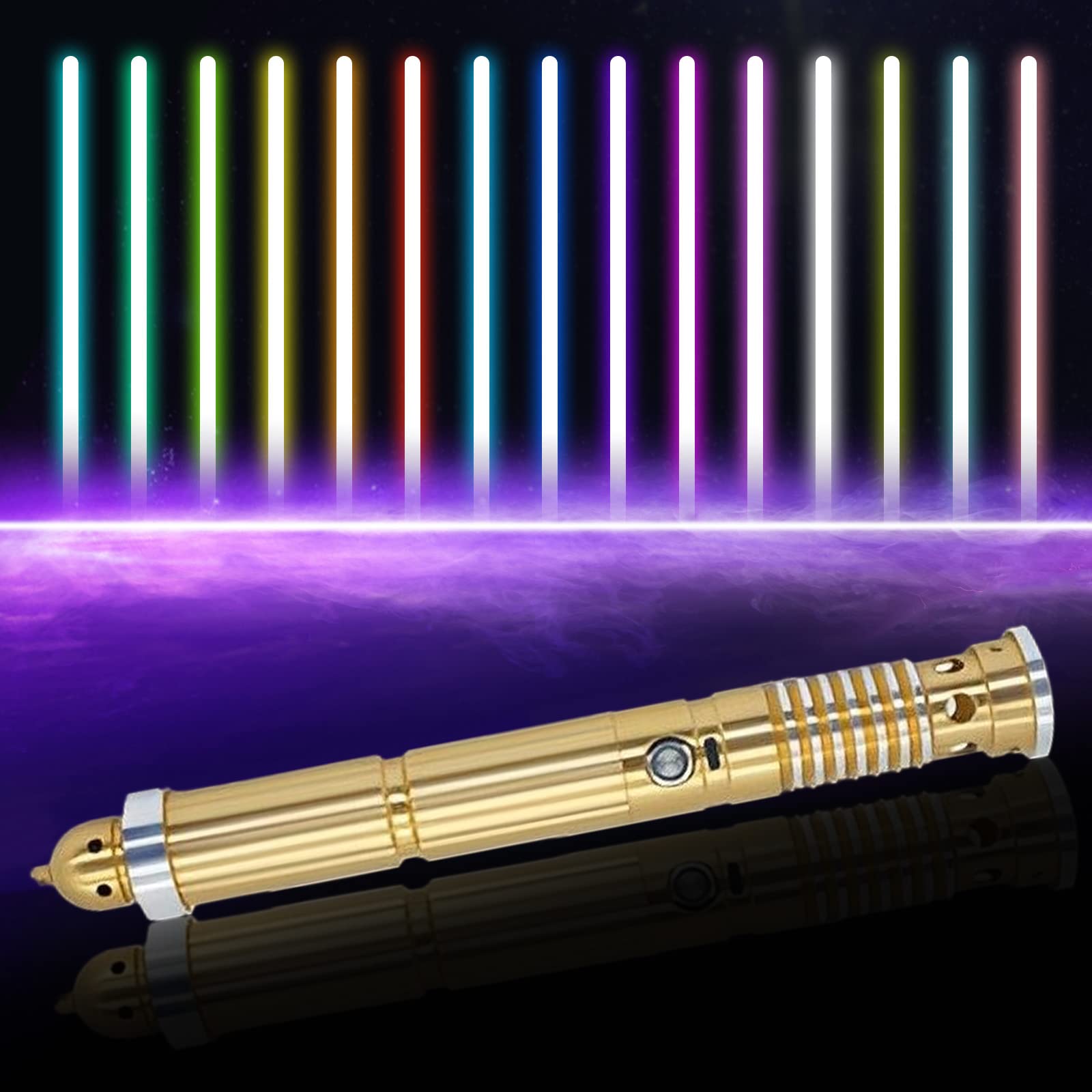 Amazon.co.jp: 大人用デュエルライトセーバースムーススイング