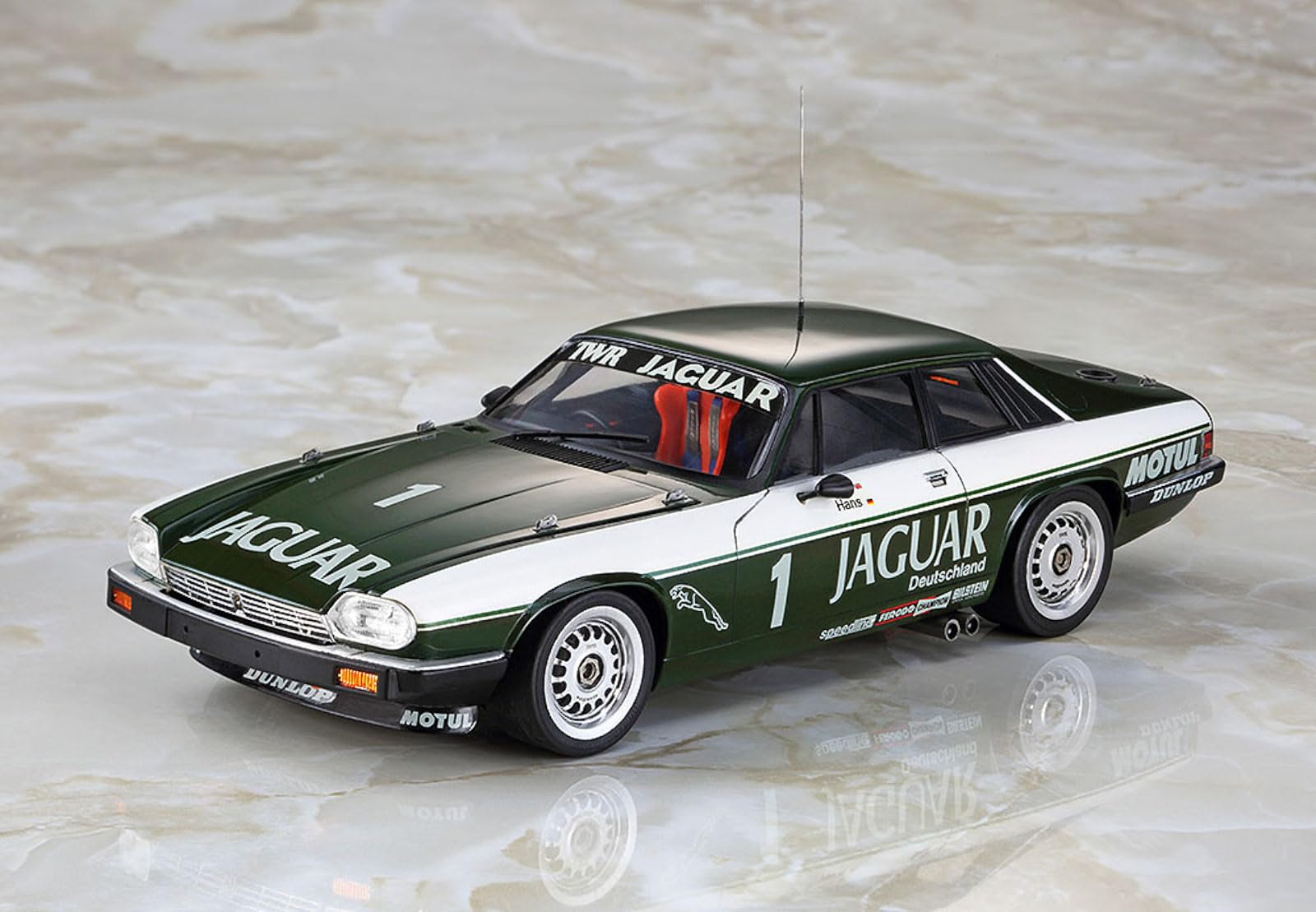 Amazon | ハセガワ 1/24 ジャグワー XJ-S H.E. TWR プラモデル 20305