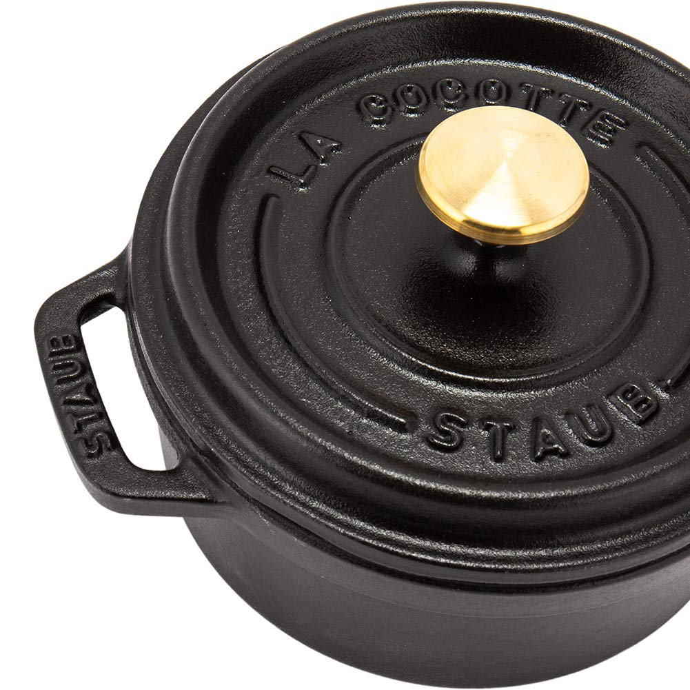 Amazon｜[ ストウブ 鍋 ] Staub ピコ・ココット ラウンド 12cm
