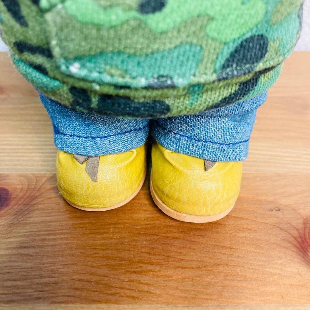 Amazon.co.jp: モンチッチ TOKYO TRIBE SARU MONCHHICH コラボ : おもちゃ