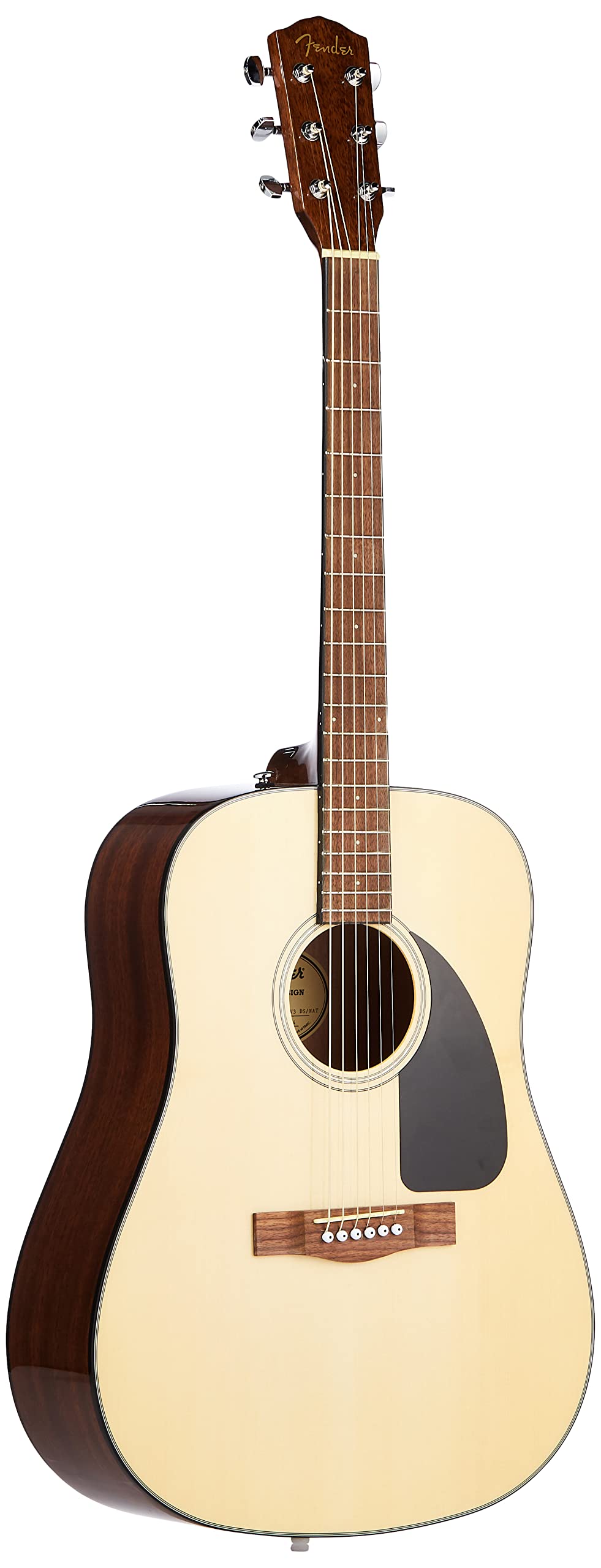 Amazon | Fender CD-60 Dreadnought V3 DS アコースティックギター