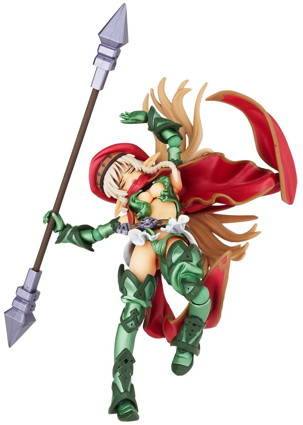 Amazon.co.jp: リボルテック アレイン リボルテッククイーンズブレイド