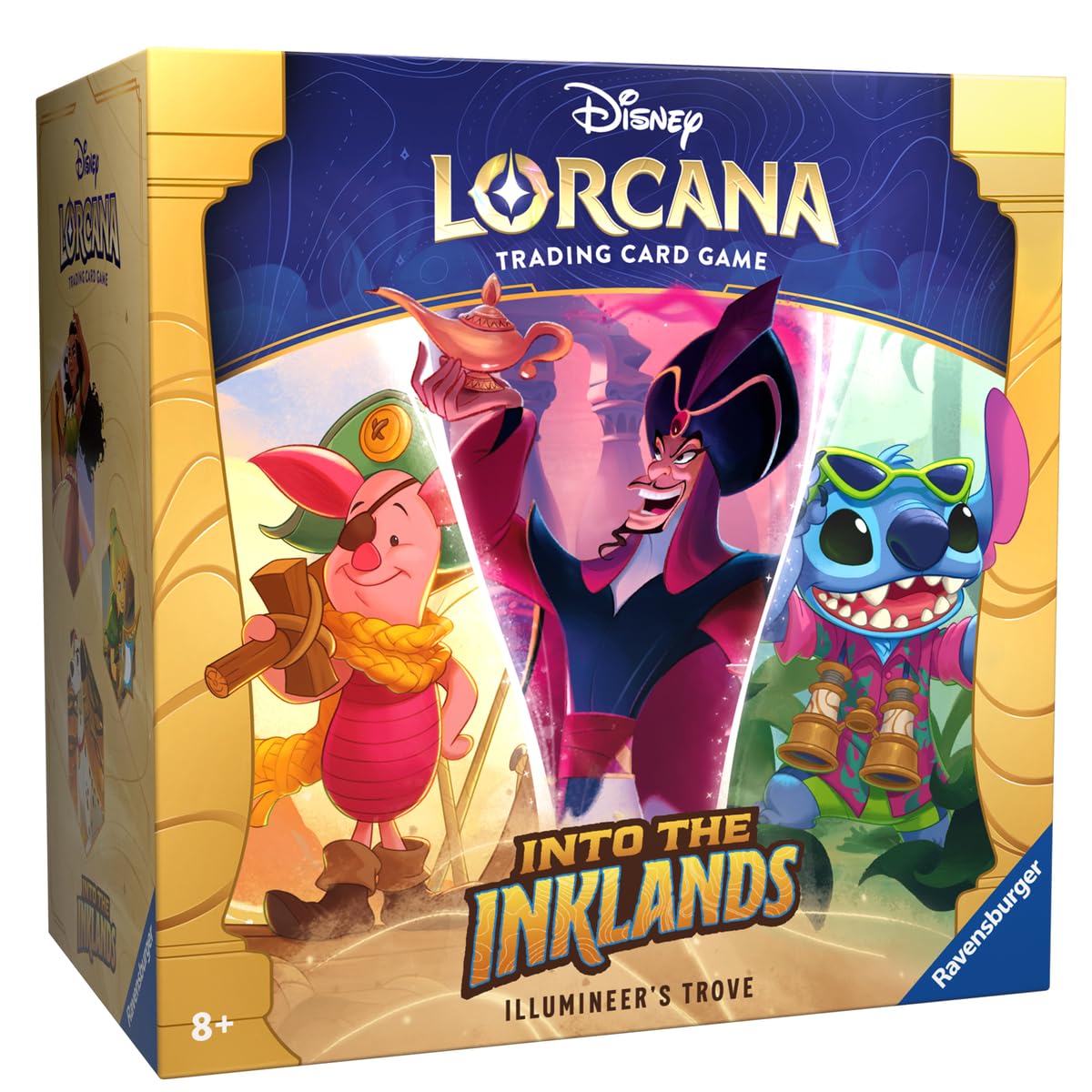 Amazon.com: Ravensburger Disney Lorcana TCG: Into The Inklands