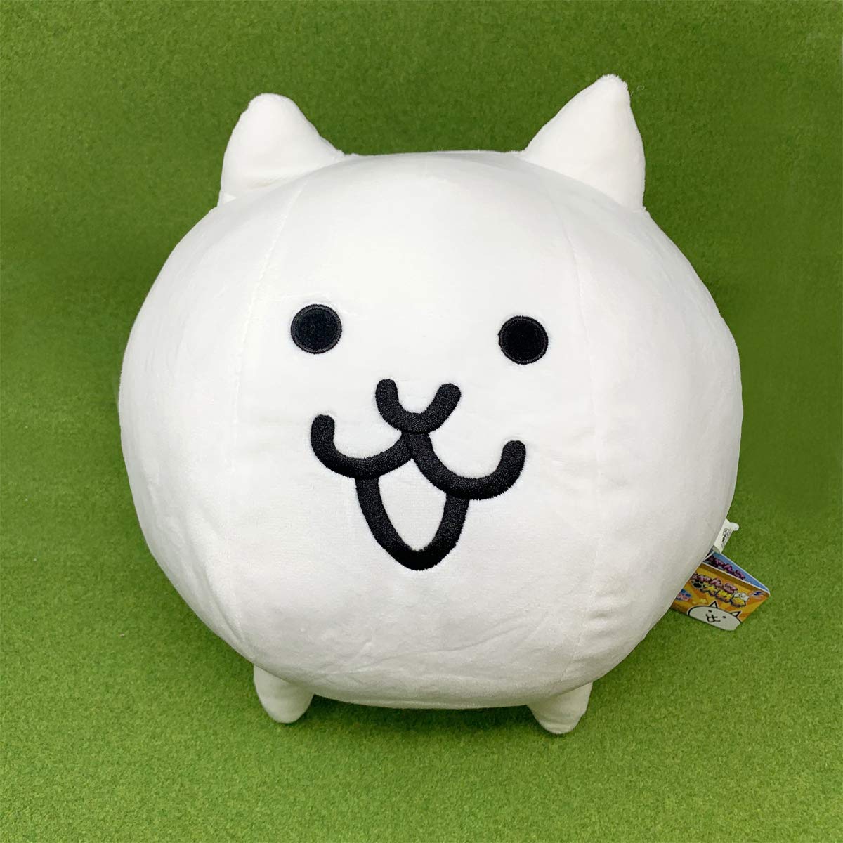Amazon.co.jp: にゃんこ大戦争 BIGぬいぐるみ (ねこ) : おもちゃ