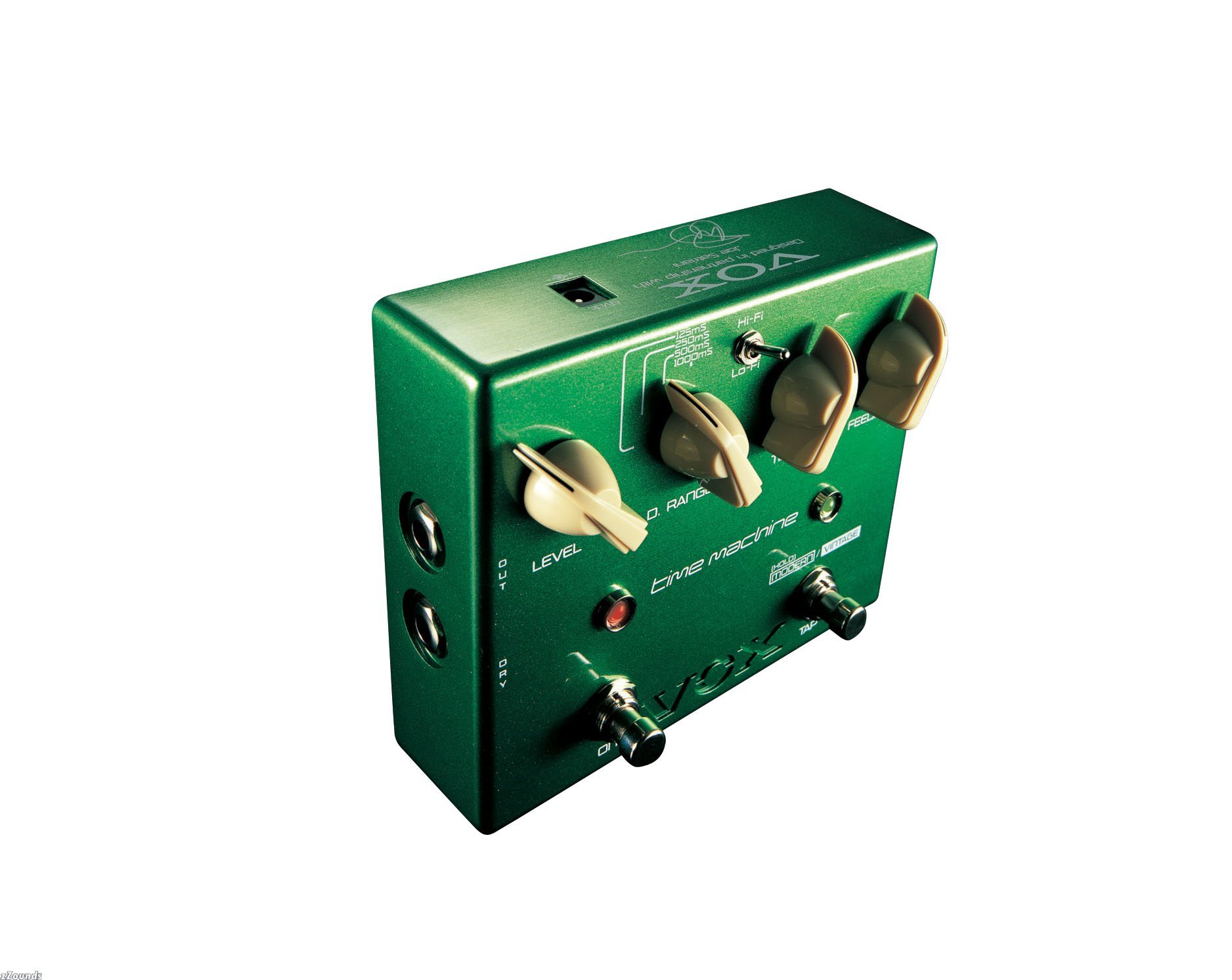 Amazon | VOX ヴォックス/ジョー・サトリアーニ共同開発 ディレイ