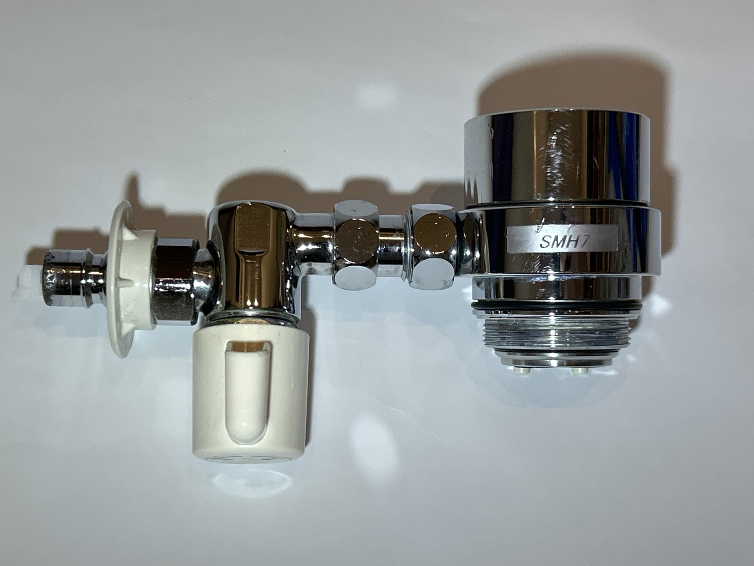 Amazon | ナニワ製作所 シングル分岐 NSP-SMH7 | キッチン水栓用パーツ