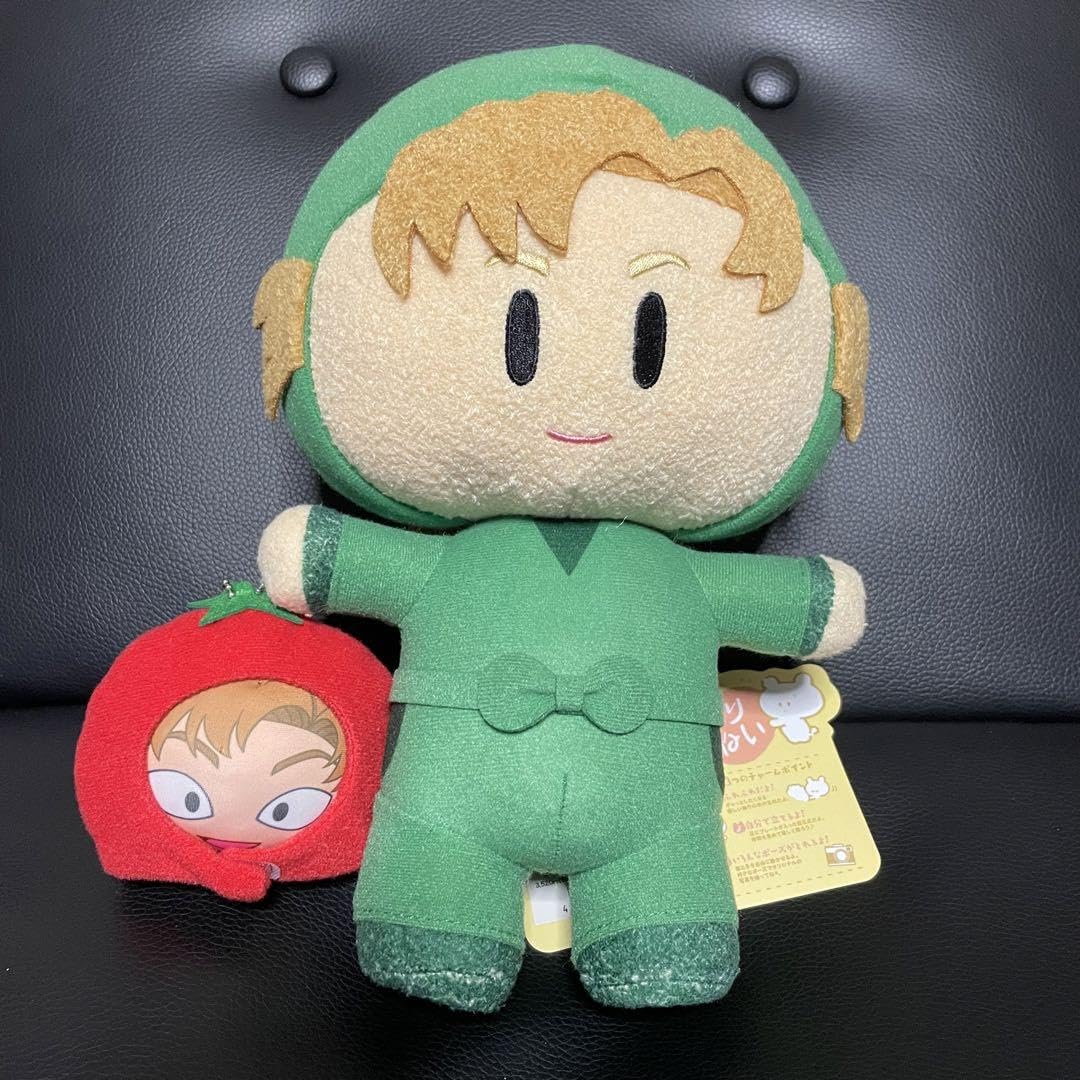 Amazon.co.jp: 忍たま乱太郎 善法寺伊作 よりぬい あにずきん