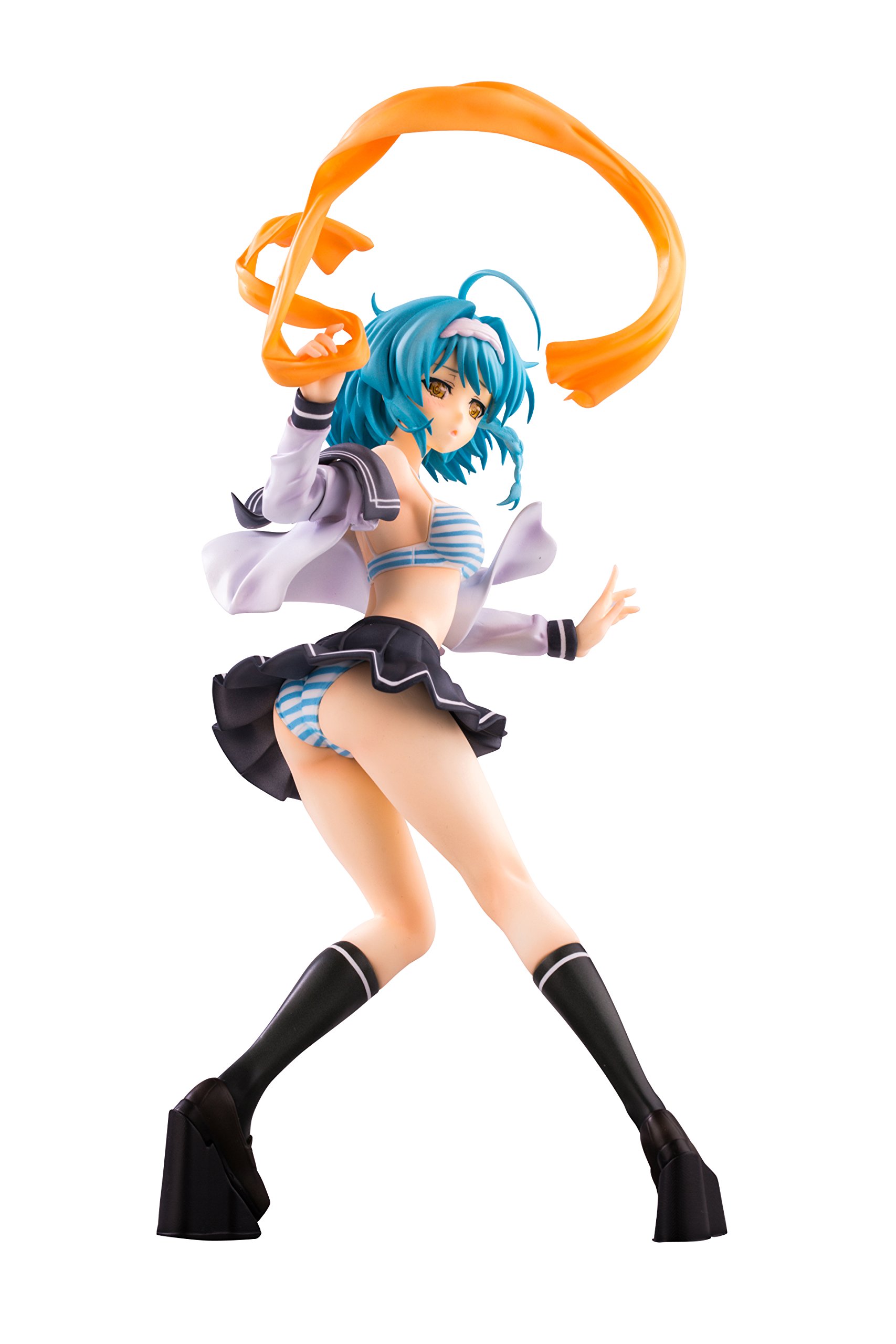 Amazon | 新妹魔王の契約者 野中柚希 1/8スケールPVC製塗装済完成品