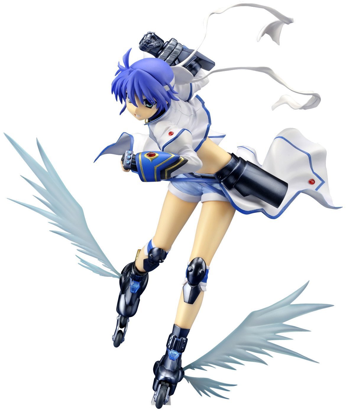 Amazon | 魔法少女リリカルなのはStrikerS スバル・ナカジマ (1/7