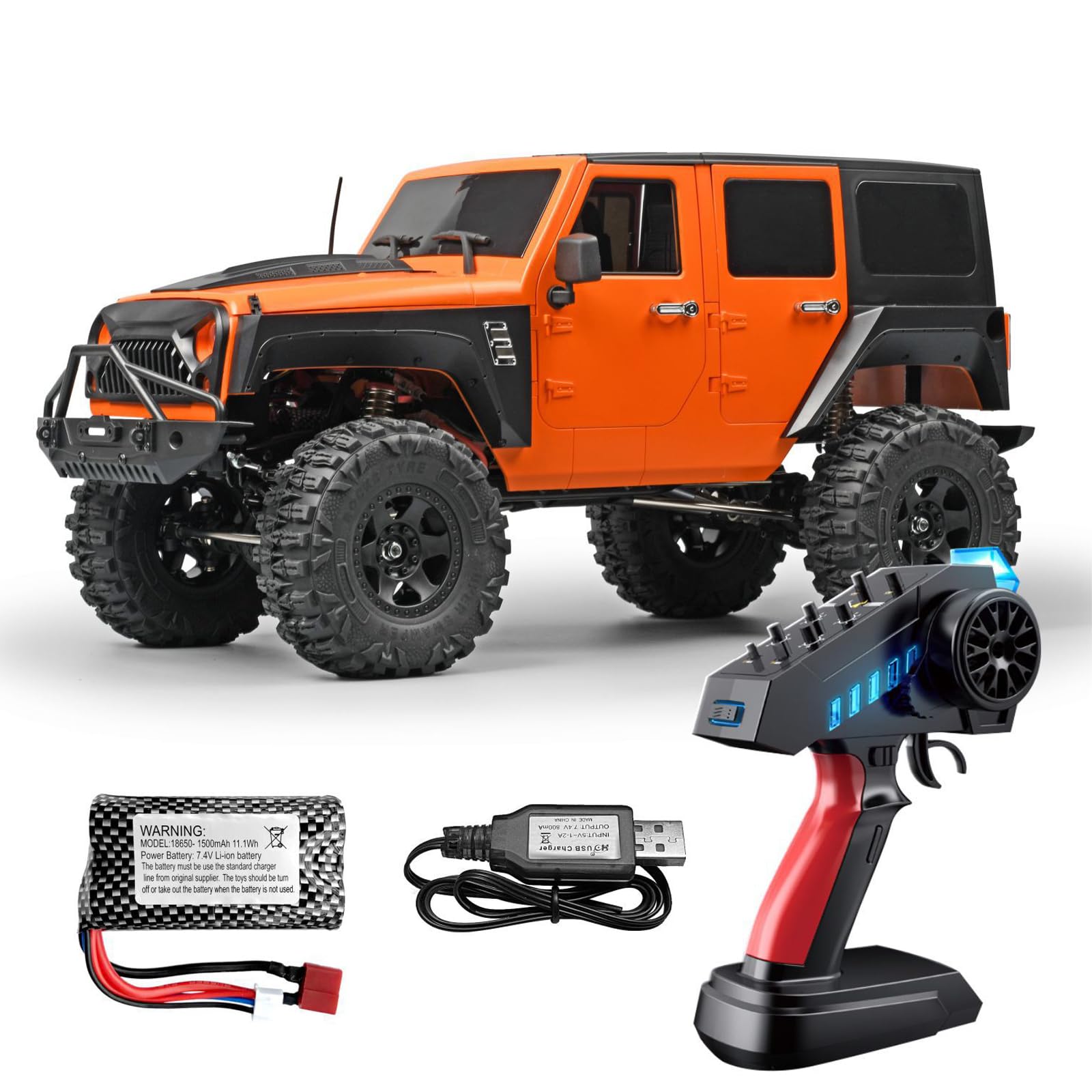 Amazon.co.jp: ラジコン オフロード ラジコンカー ラジコン車 1/10