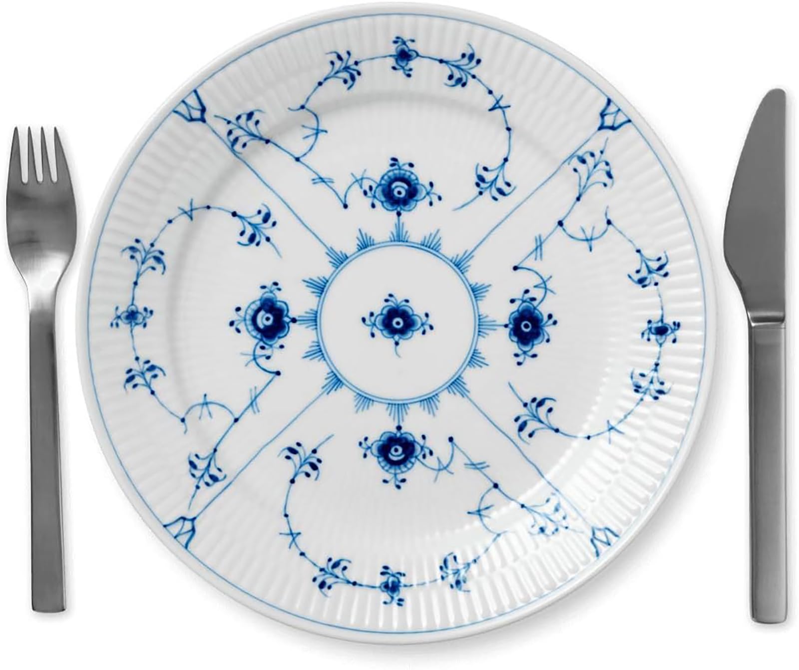 Amazon｜【正規輸入品】 ロイヤル コペンハーゲン ブルーフルーテッド