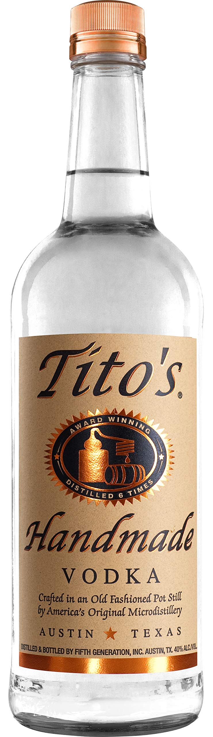 Amazon.co.jp: Tito's Handmade ティトーズ ハンドメイド クラフト