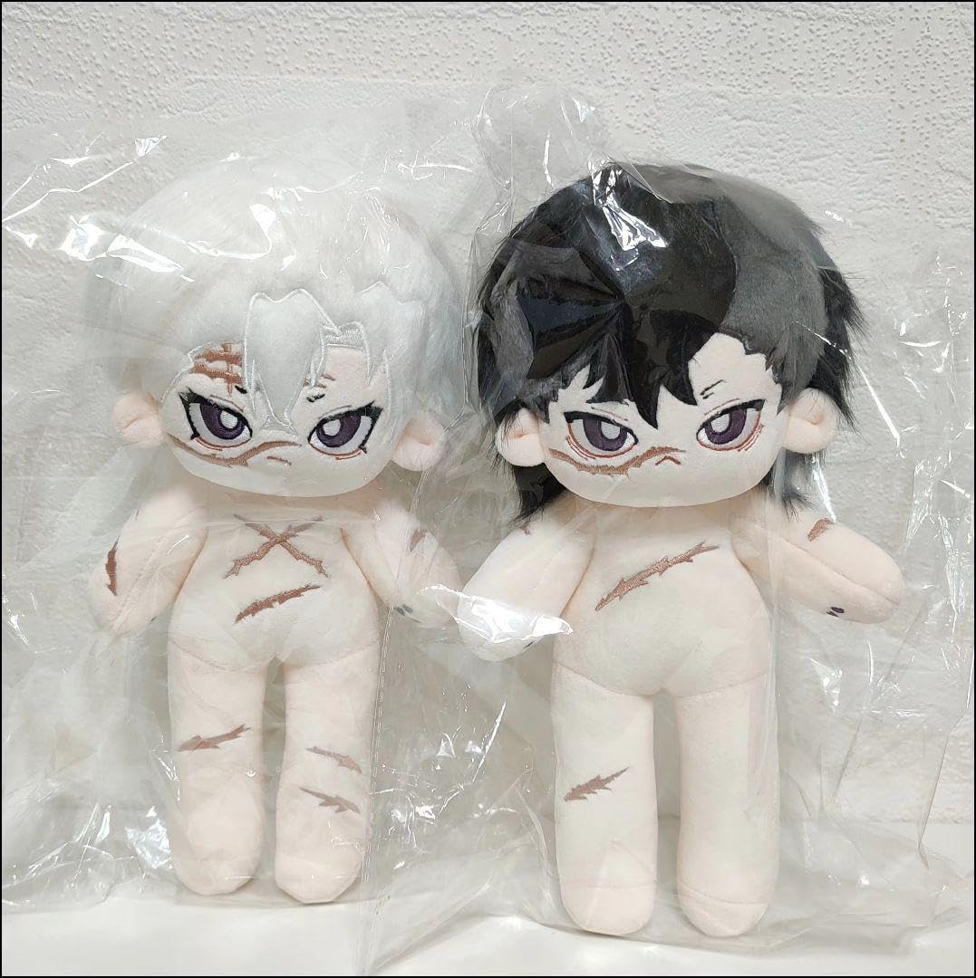 Amazon.co.jp: 鬼滅 着せ替えぬいぐるみ スケルトン入り 不死川実弥