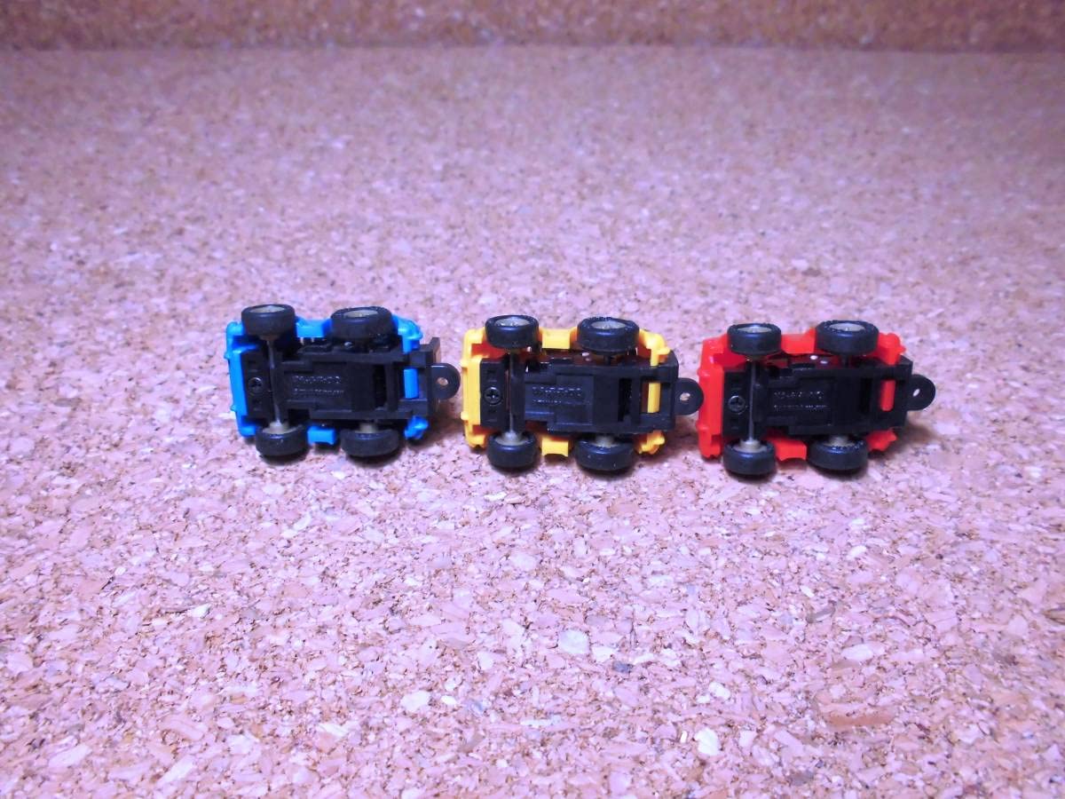 Amazon | チョロQ 昭和 初代 ミニクーパー NO A すえっ子チョロQ