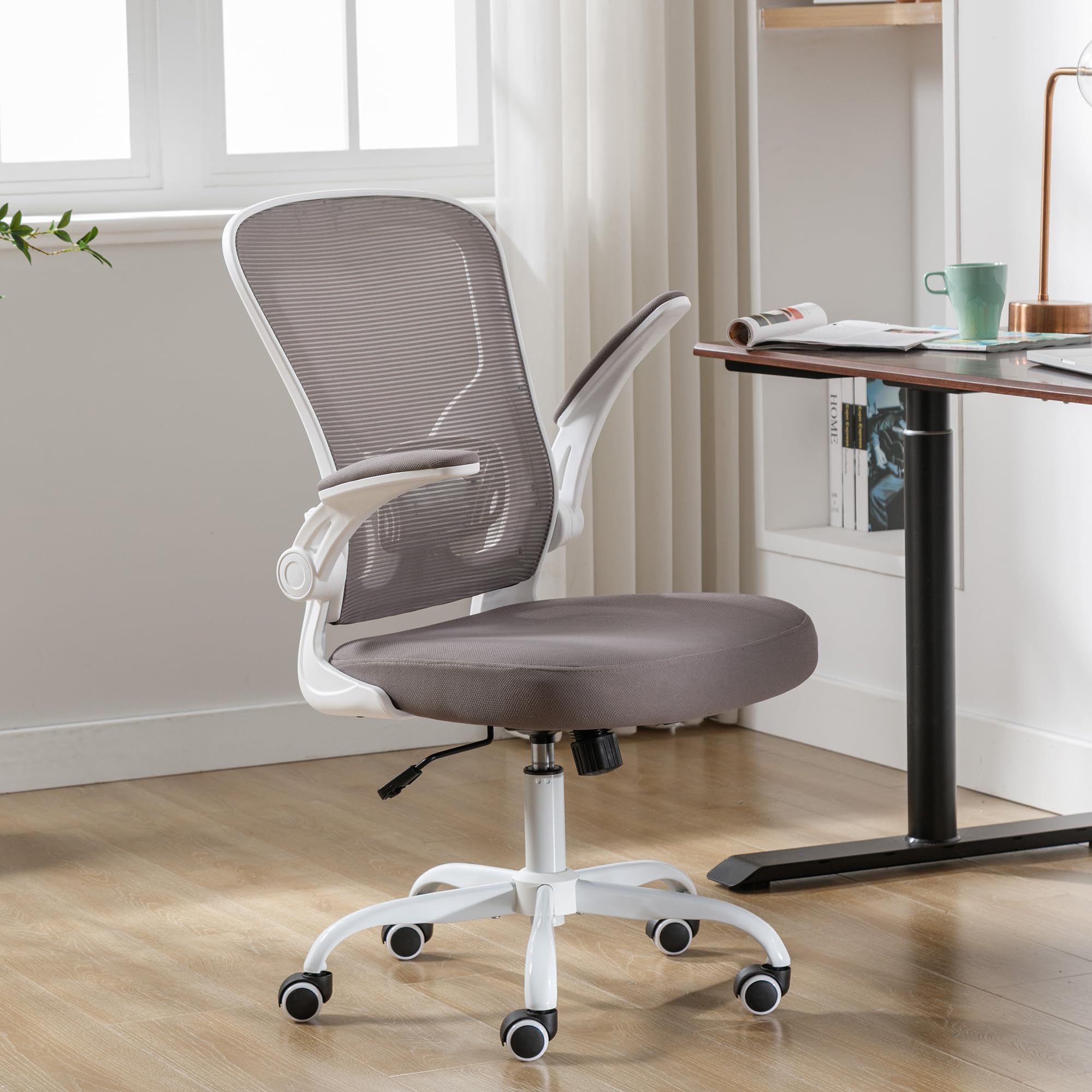 Amazon.co.jp: Okeysen オフィスチェア デスクチェア 椅子 テレワーク