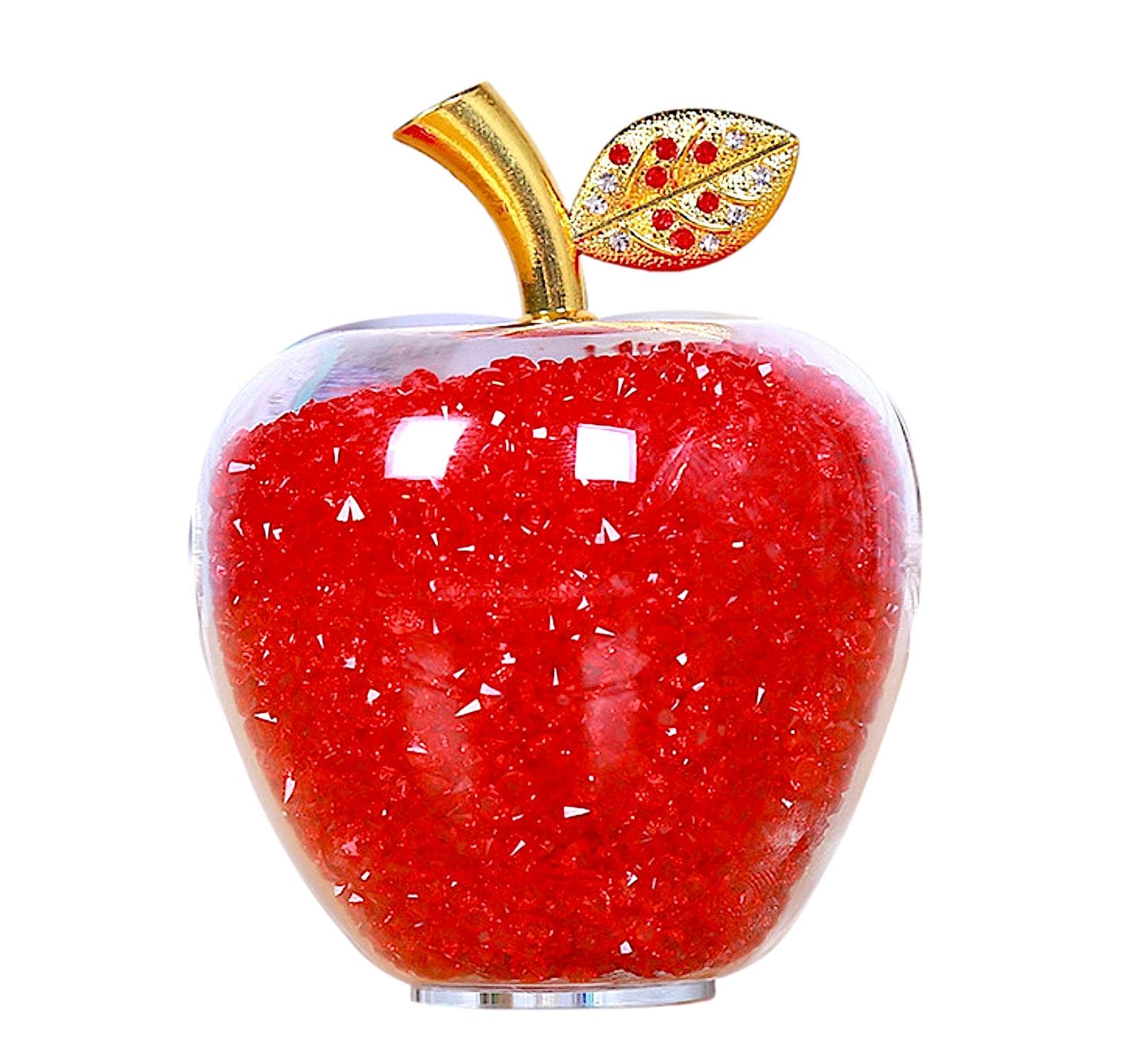 Amazon.co.jp: エム・プロ(M Pro) 幸せ を 招く 7色 りんご 風水