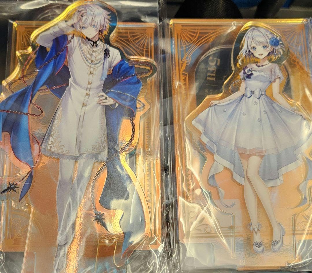 Amazon.co.jp: 白猫プロジェクト 白猫フェス MVP アクリルスタンド