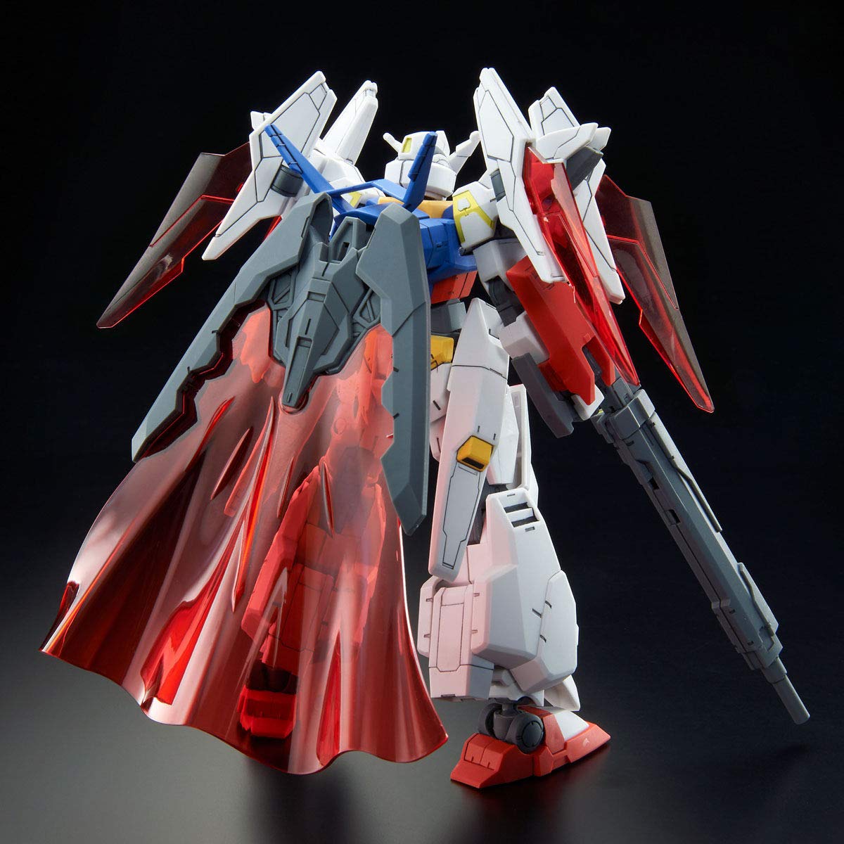 Amazon | BANDAI SPRITS HG 1/144 トライエイジガンダム