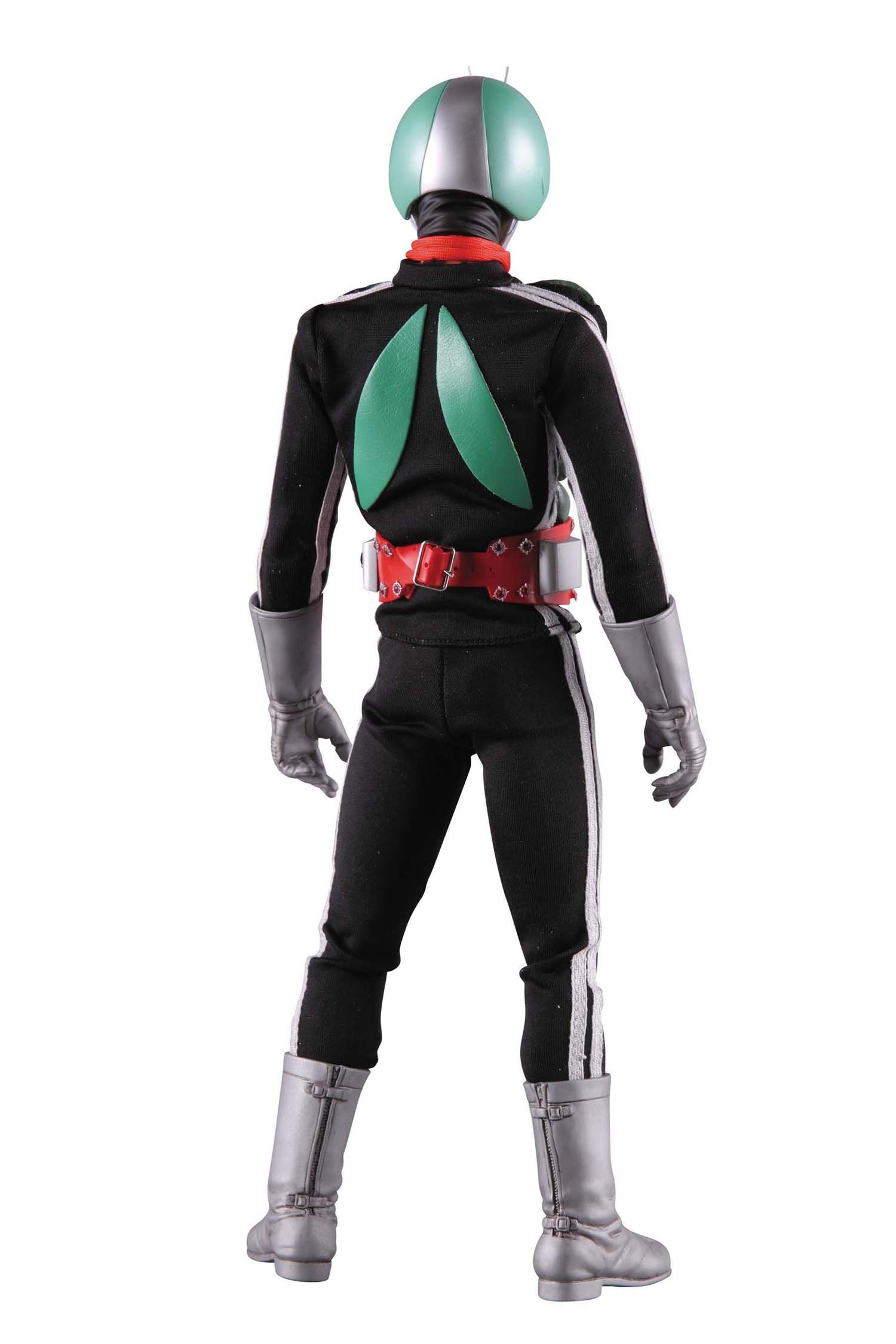 Amazon.co.jp: RAH リアルアクションヒーローズ DX 仮面ライダー新1号