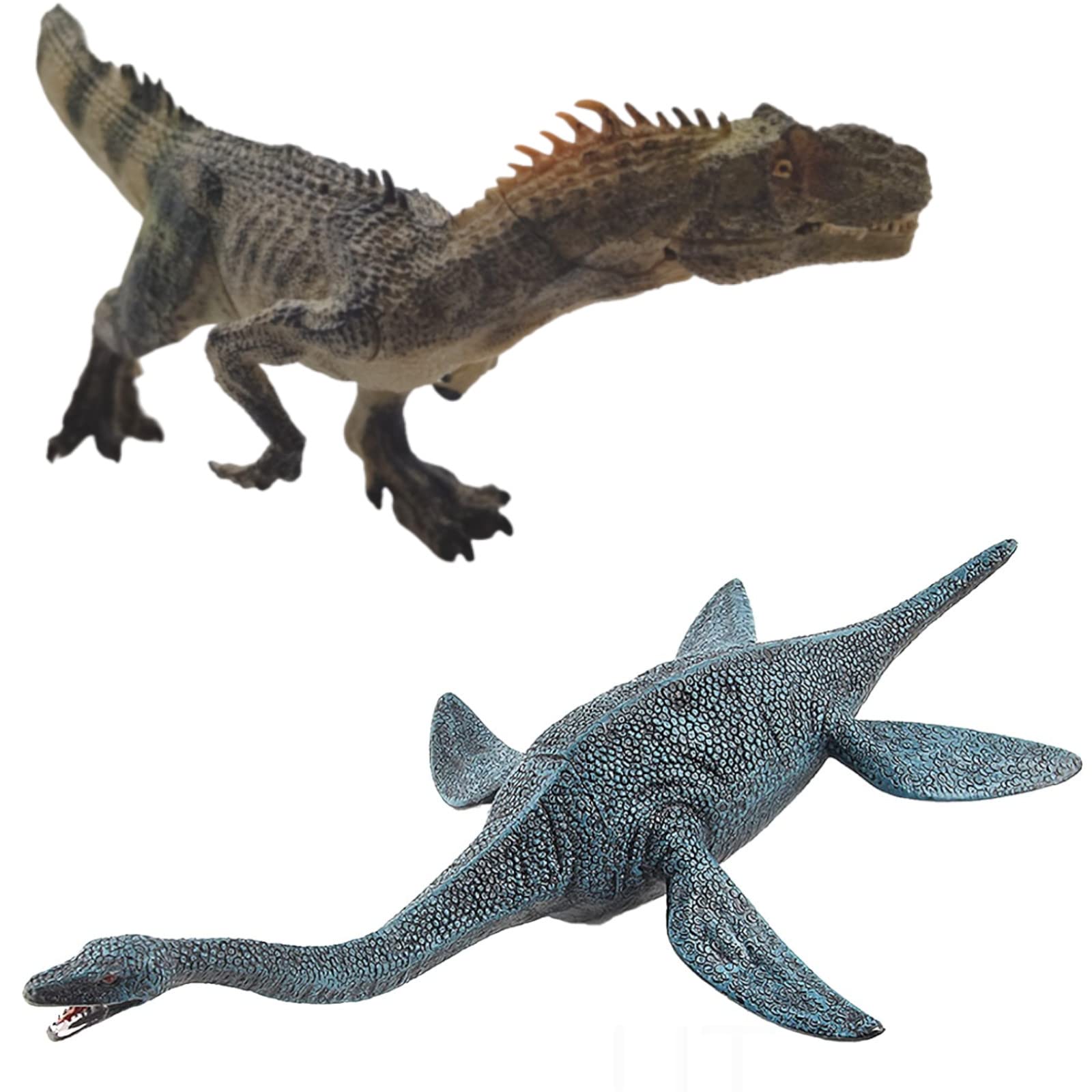 Amazon.co.jp: UTST 恐竜 フィギュア セット アロサウルス フィギュア
