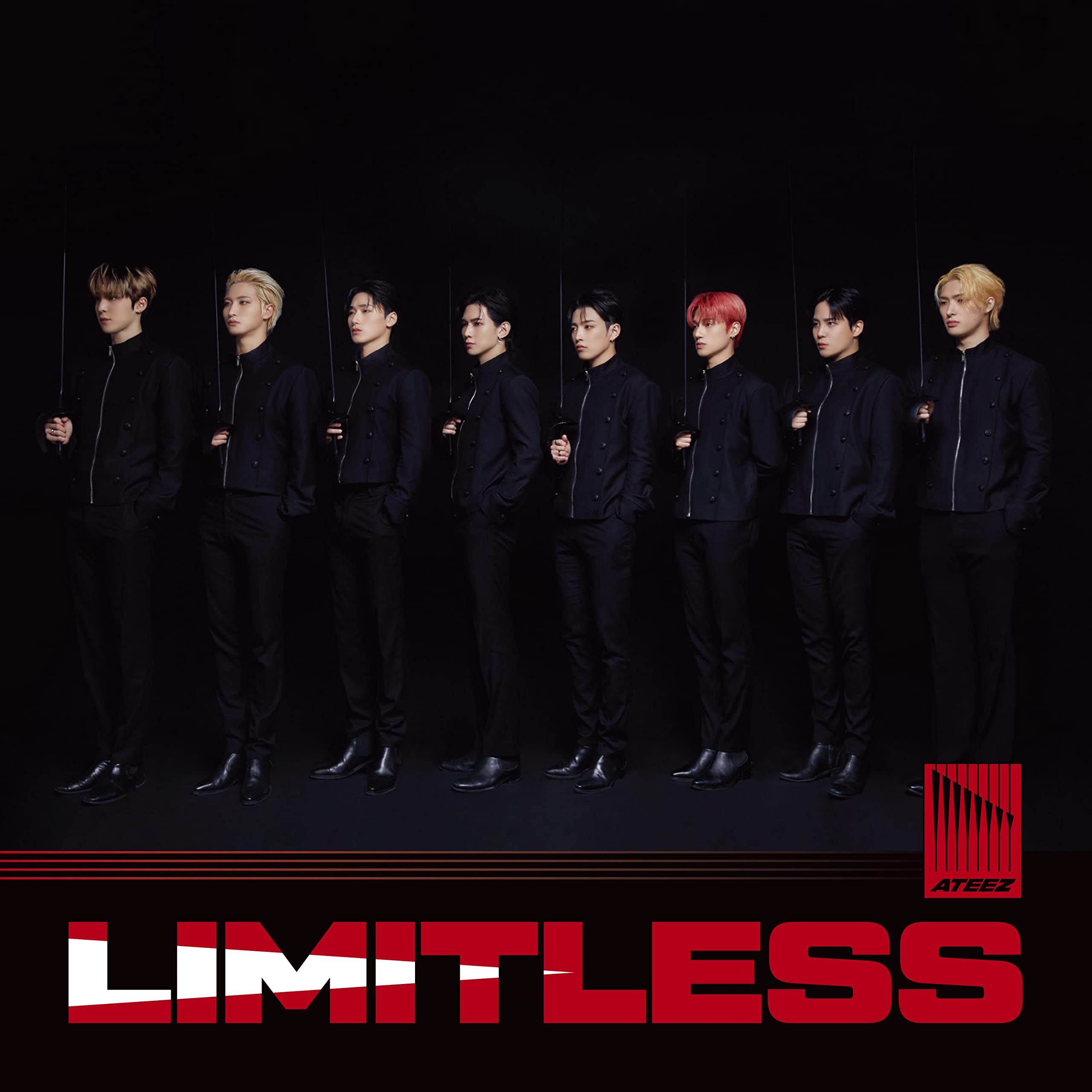 LIMITLESS (TYPE-A) | Amazon.com.br