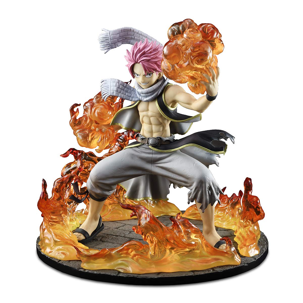 Amazon | 「FAIRY TAIL」 ファイナルシリーズ ナツ・ドラグニル 1/8