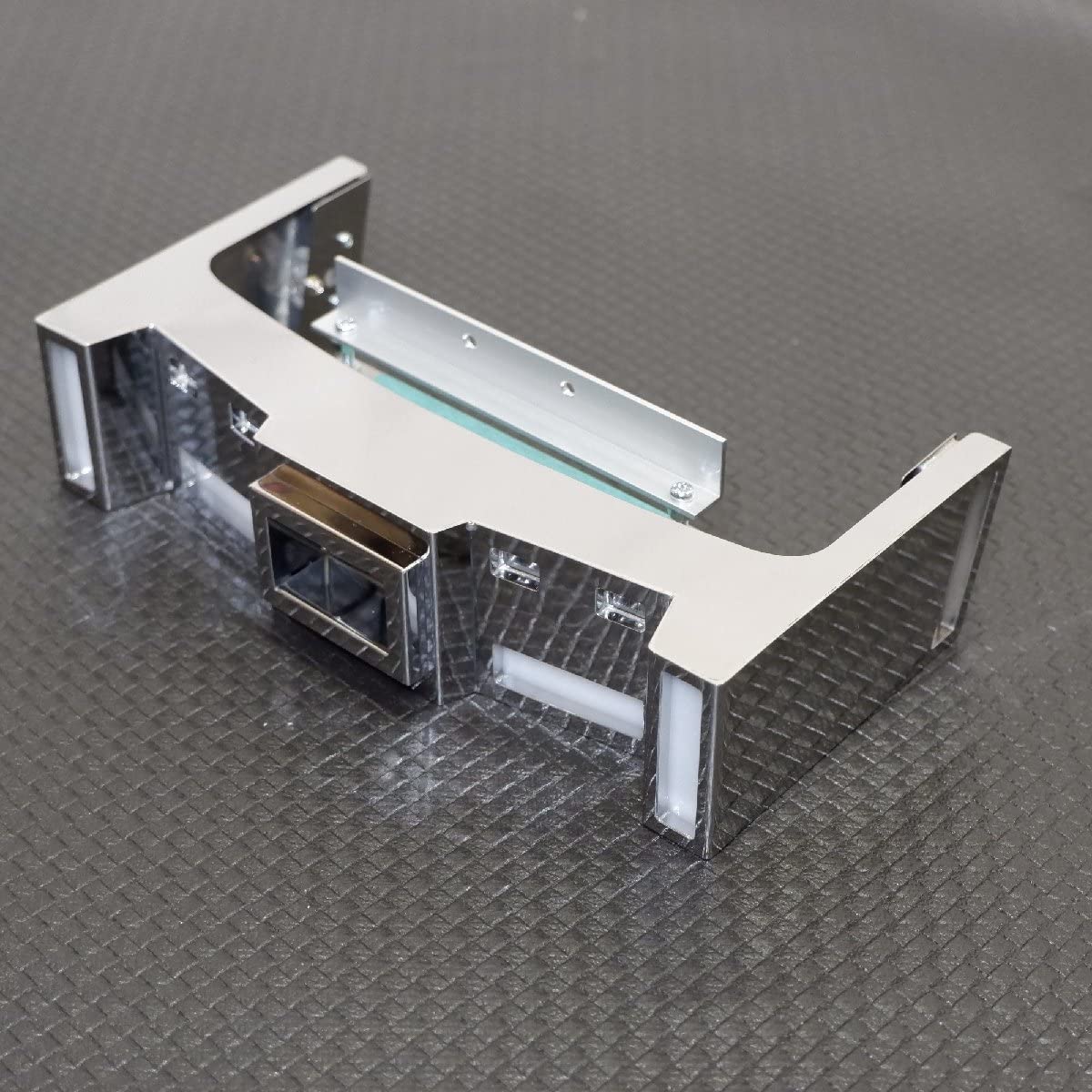 Amazon.co.jp: 1/14 トラック パーツ キャデラックバンパー : おもちゃ