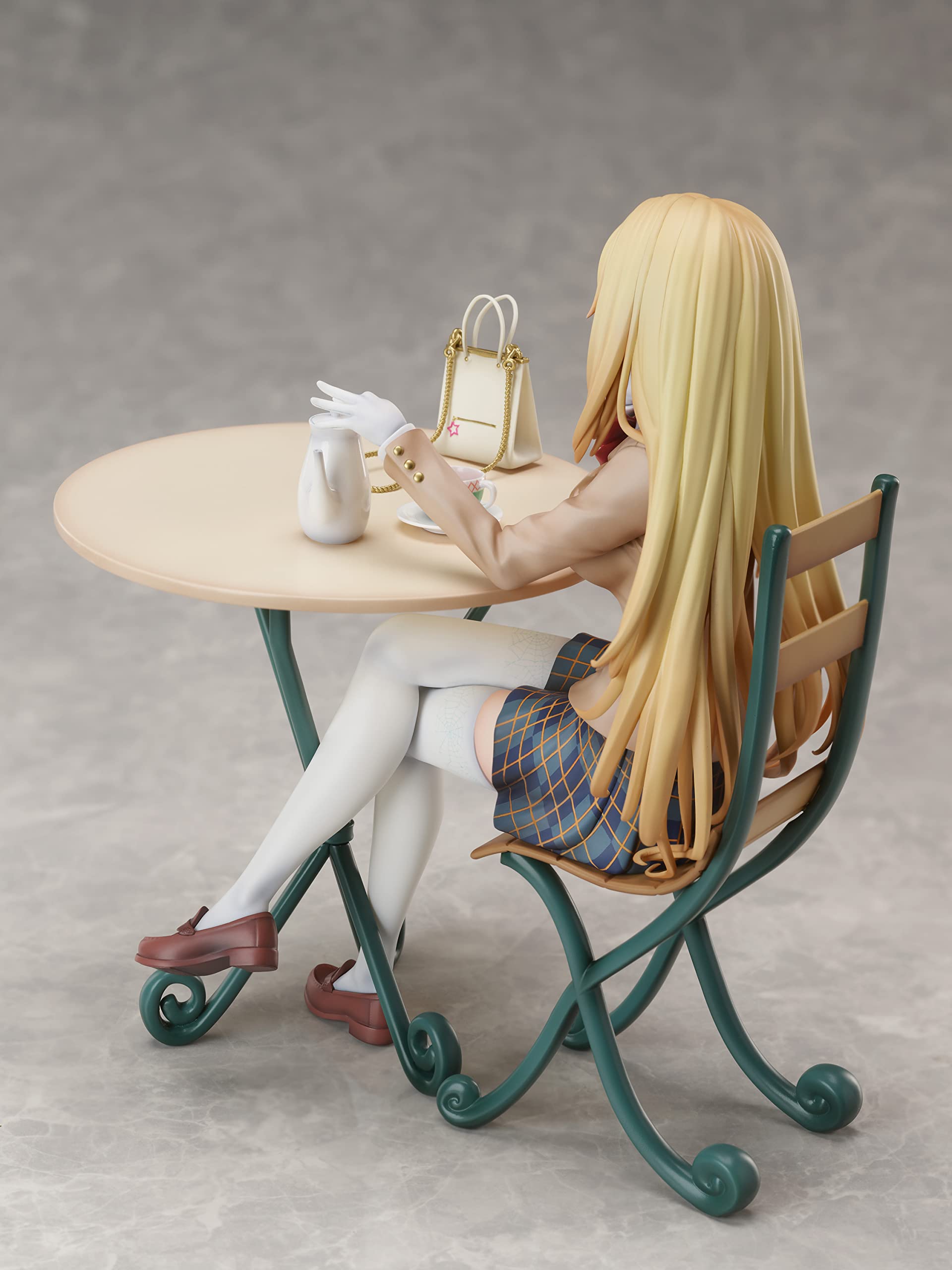 Amazon.co.jp: フリュー とある科学の超電磁砲T 食蜂操祈 お絵描き生