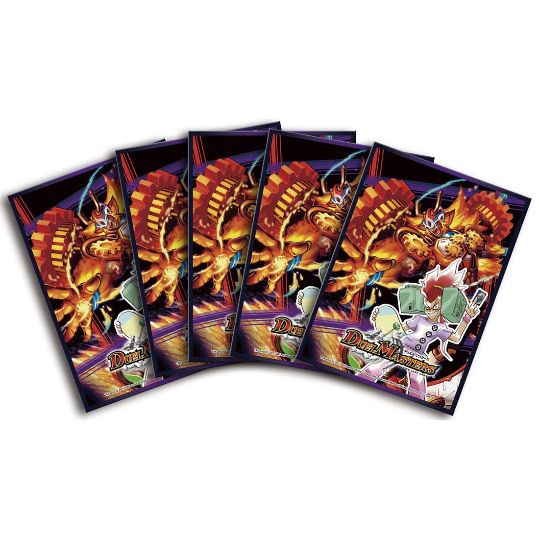 Amazon | デュエル・マスターズ DXカードプロテクト 