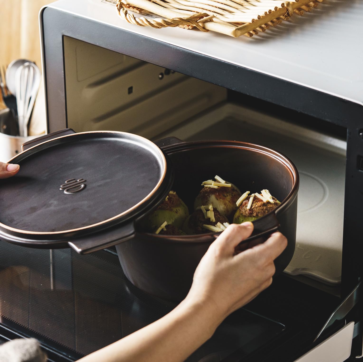 Amazon | ダッチオーブン 無水調理鍋 リロ lilo round L 22cm | リロ