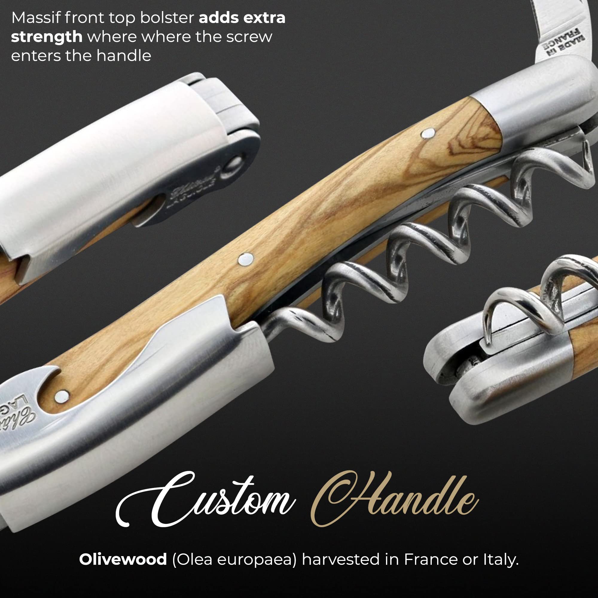 Amazon.co.jp: Chateau Laguiole クラシック ラギオール コルク