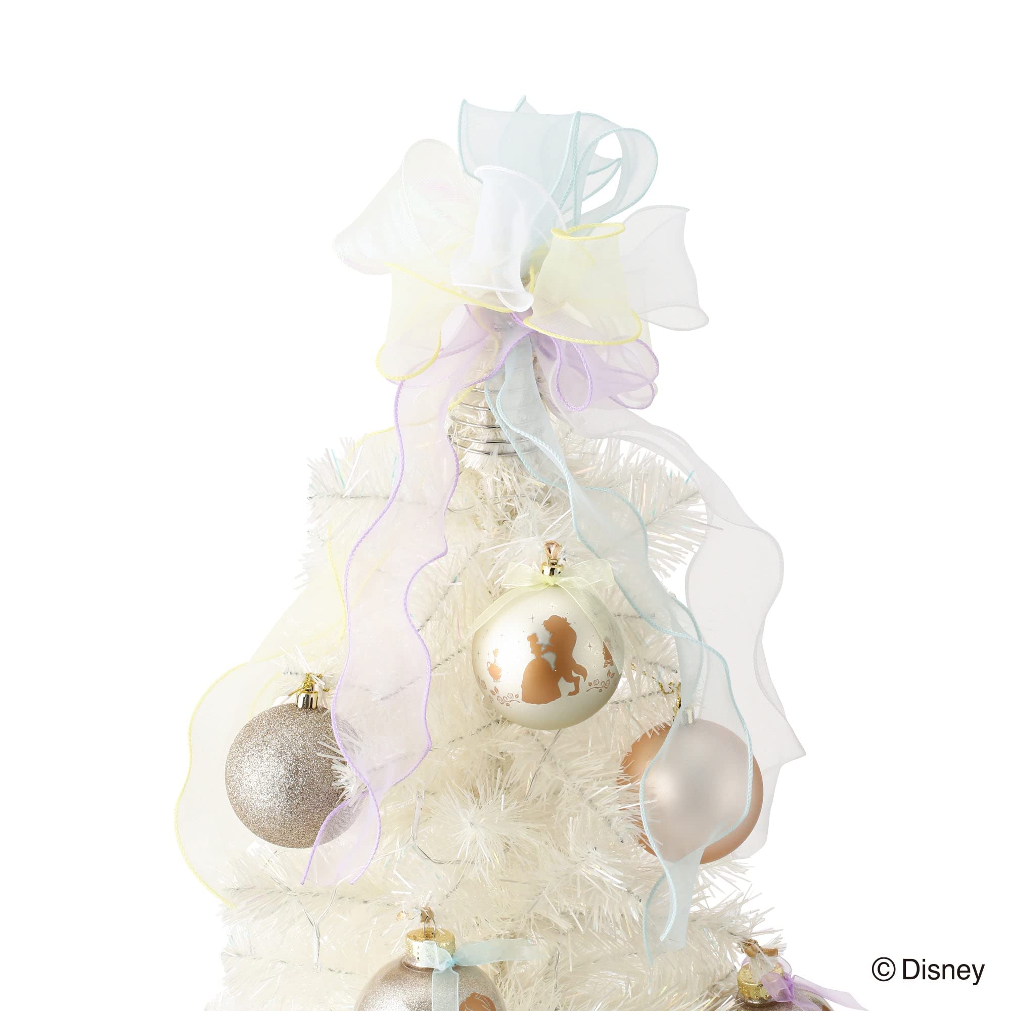 Amazon.co.jp: フランフラン ディズニー クリスマスツリー PRINCESS