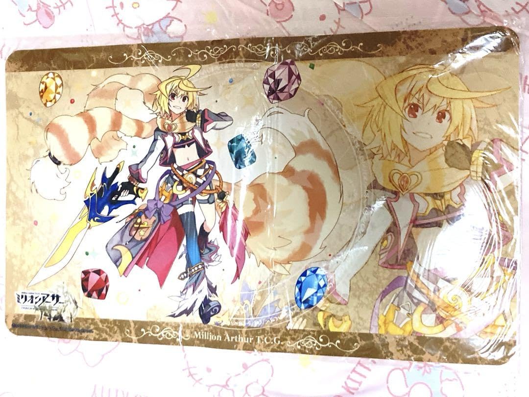 プレイマット ミリオンアーサー プレイマット ミリオンアーサー プレイ