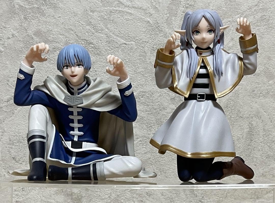 Amazon | 葬送のフリーレン ちょこのせ プレミアムフィギュア