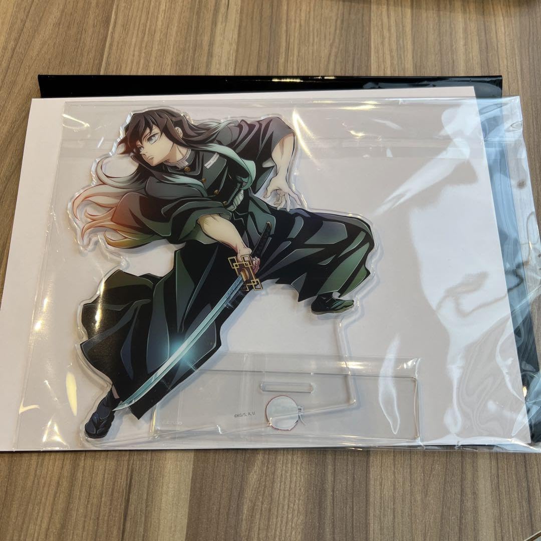 Amazon.co.jp: 鬼滅 ワールドツアー 時透無一郎 アクスタ アクリル