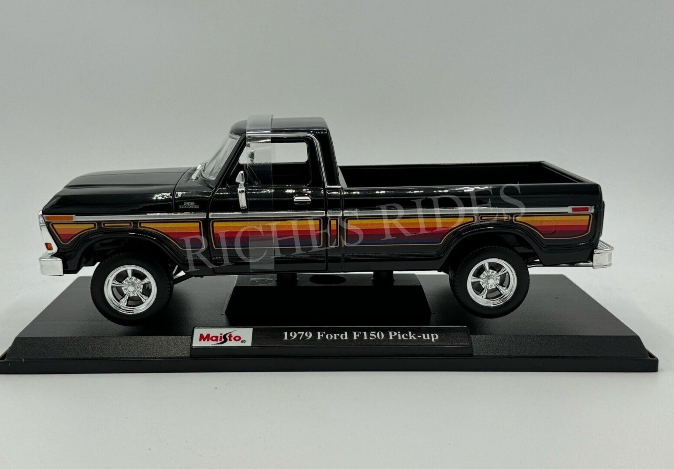 Amazon.co.jp: Koenig-tom Maisto 1979 フォード F150 ピックアップ 1