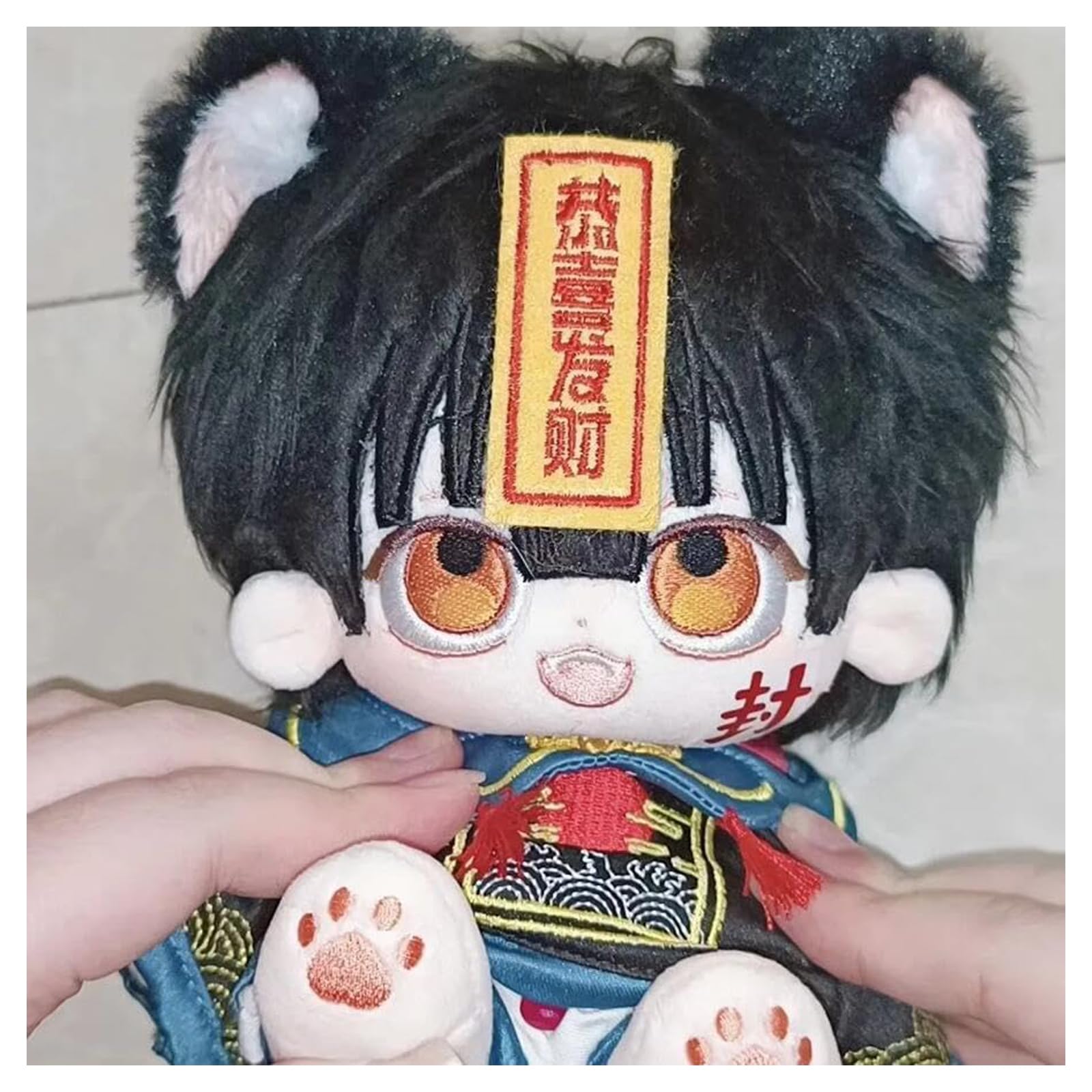 Amazon.co.jp: 地縛少年花子くん ぬいぐるみ 人形 花子くん 20cm