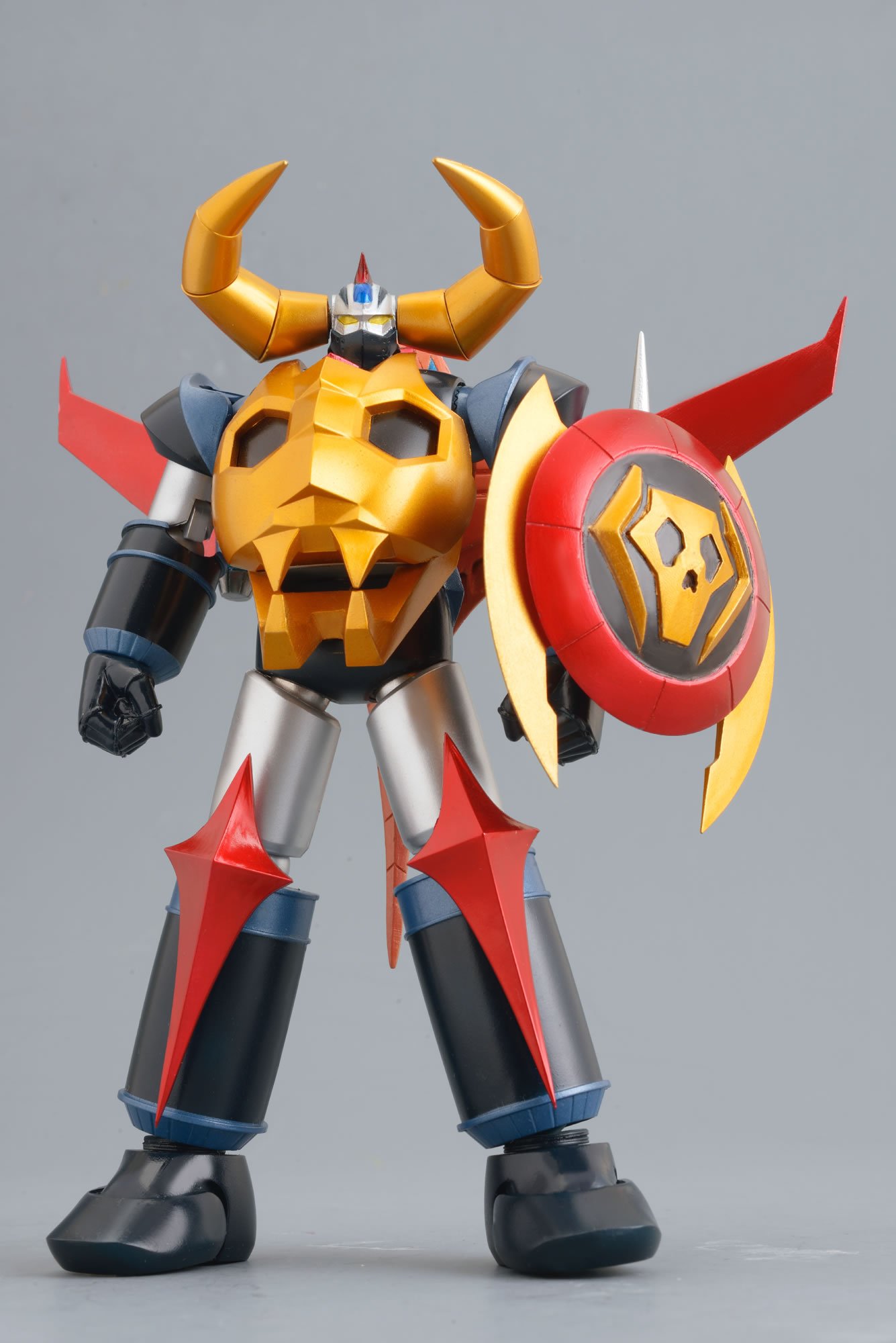 Amazon.co.jp: ダイナマイトアクションNO.15 ガイキング LEGEND OF