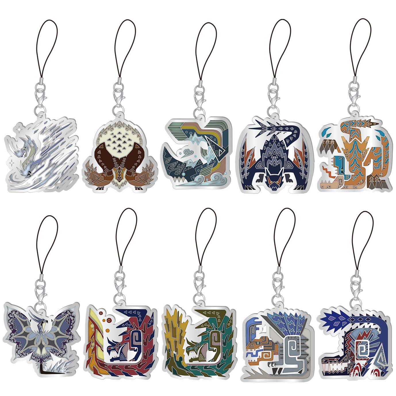 Amazon.co.jp: モンスターハンターワールド:アイスボーン モンスター