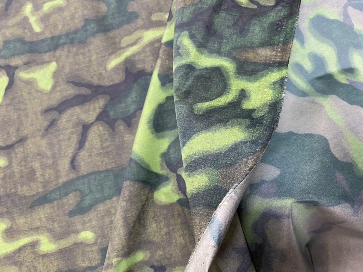 Amazon.co.jp: 限定品 ベトナム ERDLリーフパターン グリーンリーフ