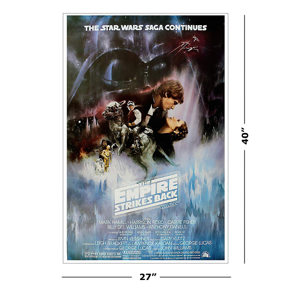 Star Wars Poster Empire Strikes Back (27