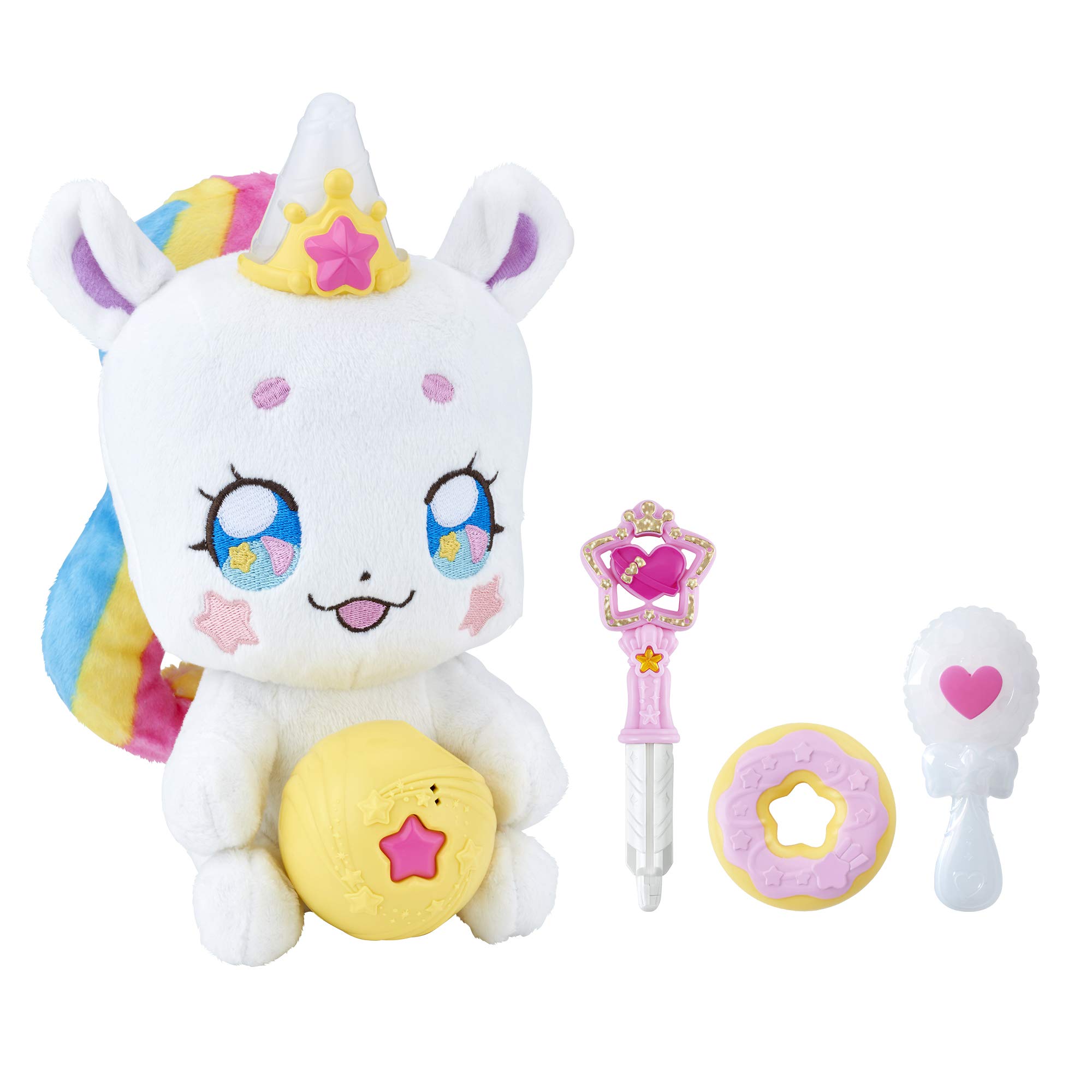Amazon.co.jp: スター☆トゥインクルプリキュア パワーアップ変身! DX