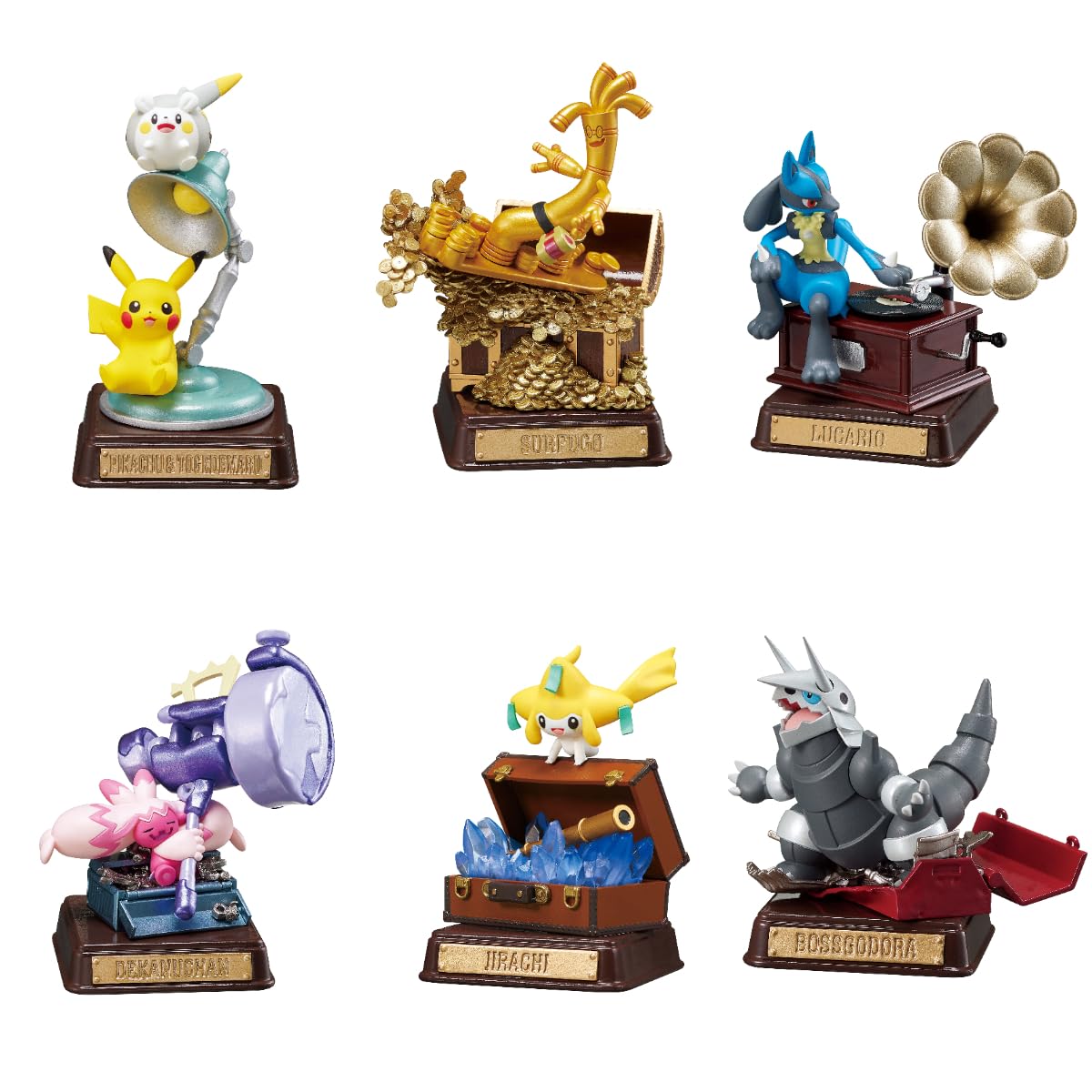 Amazon.co.jp: リーメント Pokémon VINTAGE COLLECTION Type:Steel