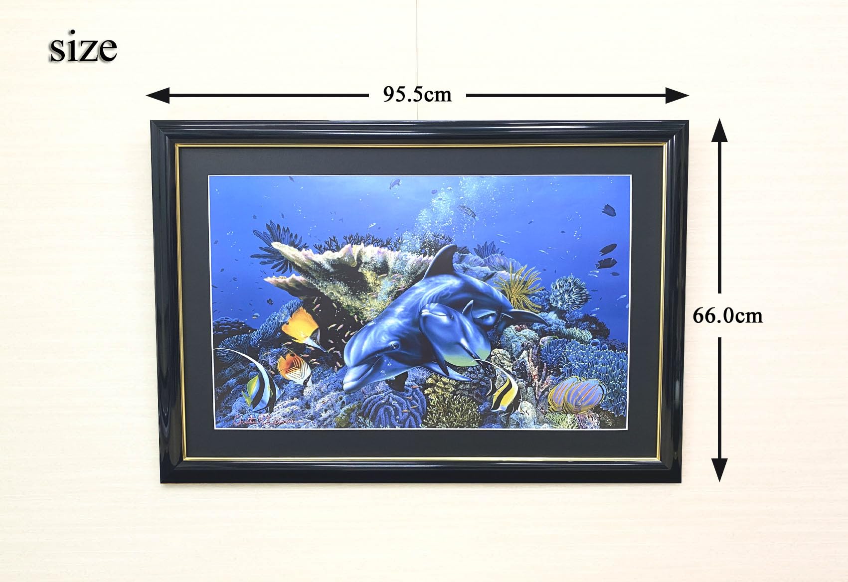 Amazon.co.jp: アートショップ フォームス ラッセン「マザーズ ラブ