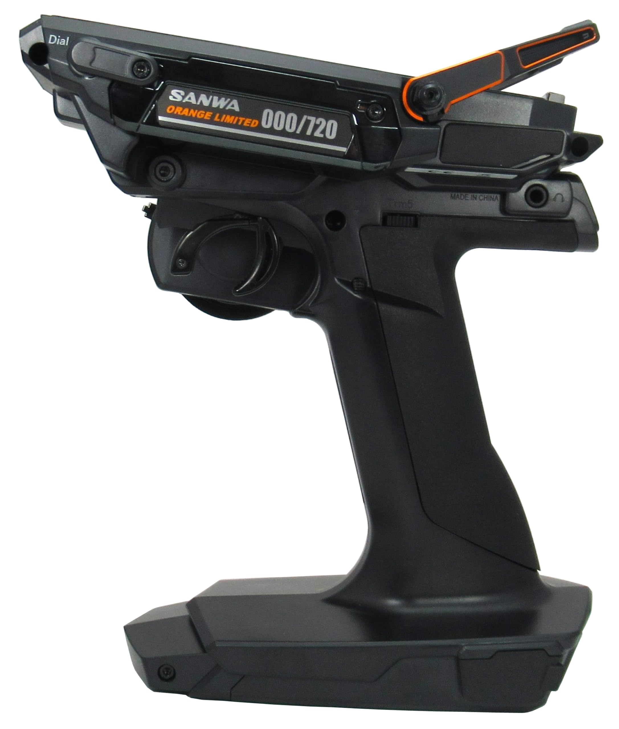 Amazon | SANWA M17 RX-493i/PC 2024LIMITED EDITION ORANGE 限定 一般