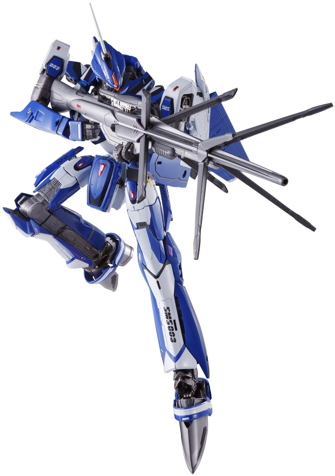 Amazon.co.jp: TAMASHII NATIONS DX超合金 VF-25G メサイアバルキリー