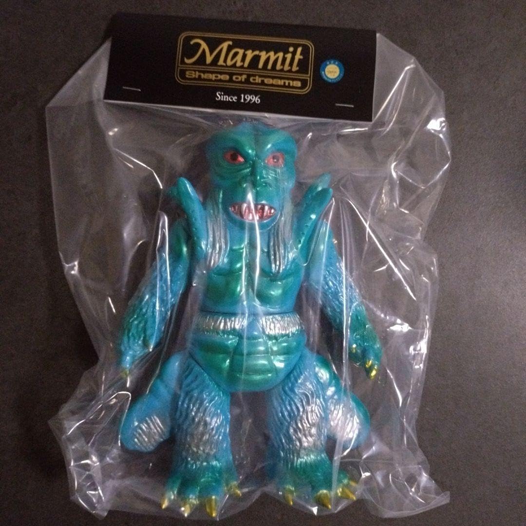 Amazon.co.jp: マーミット フブギララ ソフビ : おもちゃ